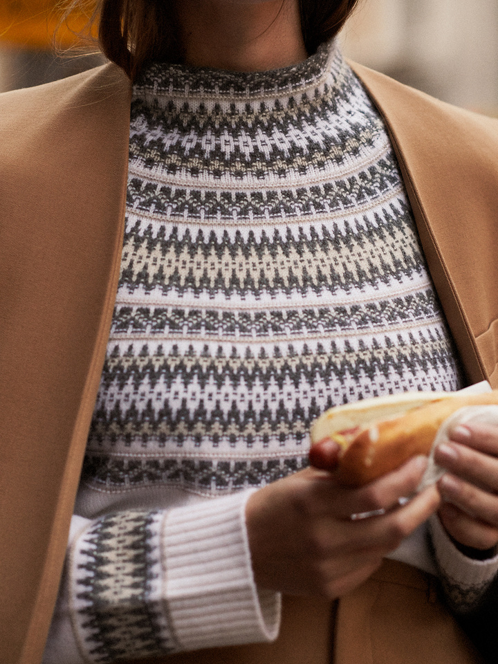 Produktbild på Norwegian High Neck