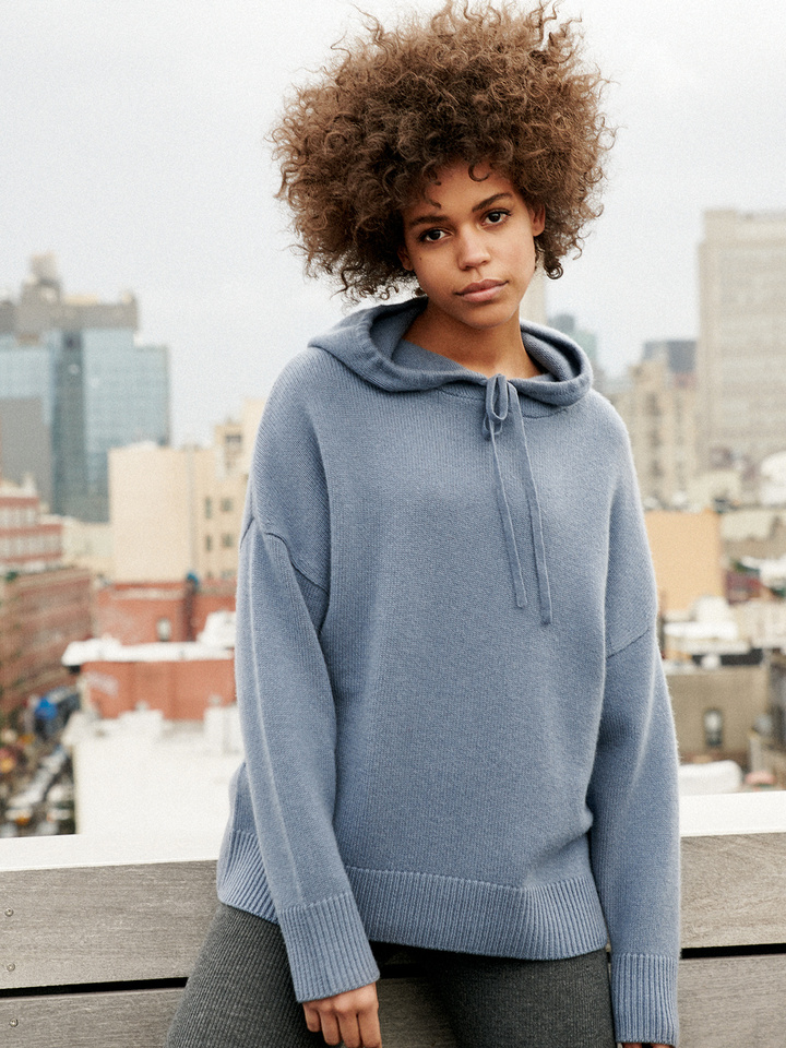 Produktbild på Oversized Hoodie