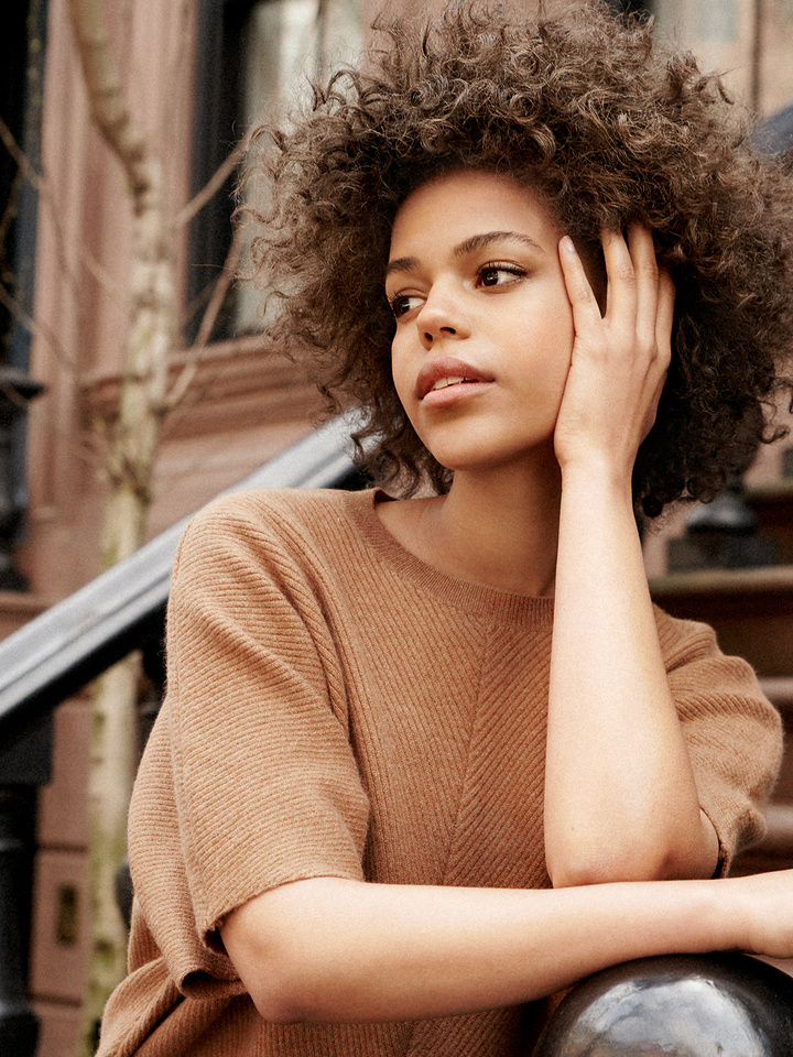 Produktbild på Oversized T-shirt