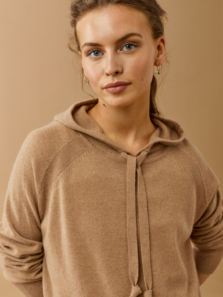 oversized soft hoodie