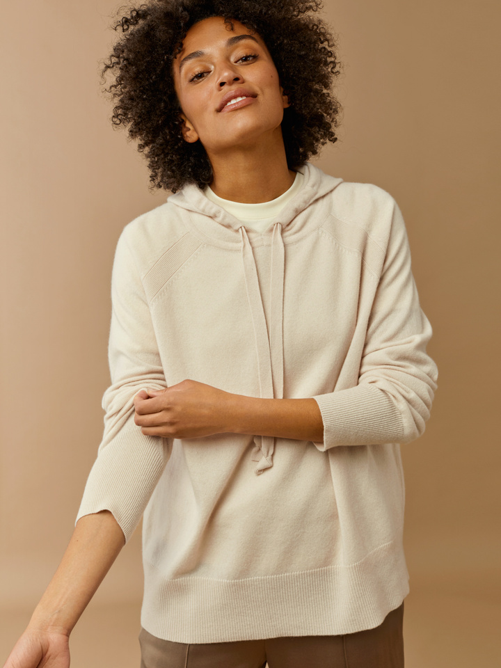 oversized soft hoodie