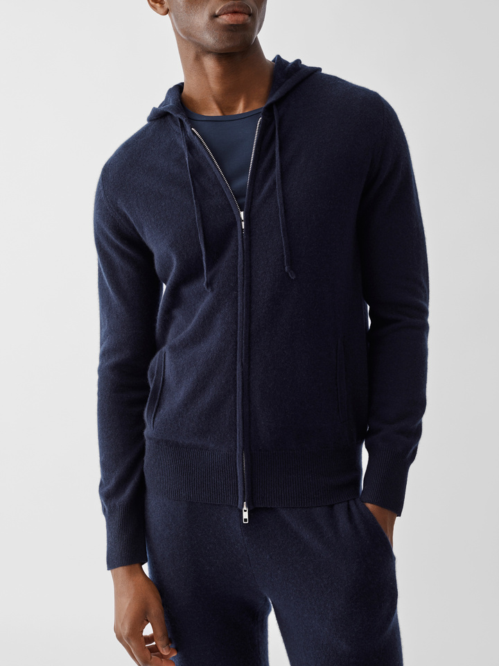 Soft zip hoodie Clearance