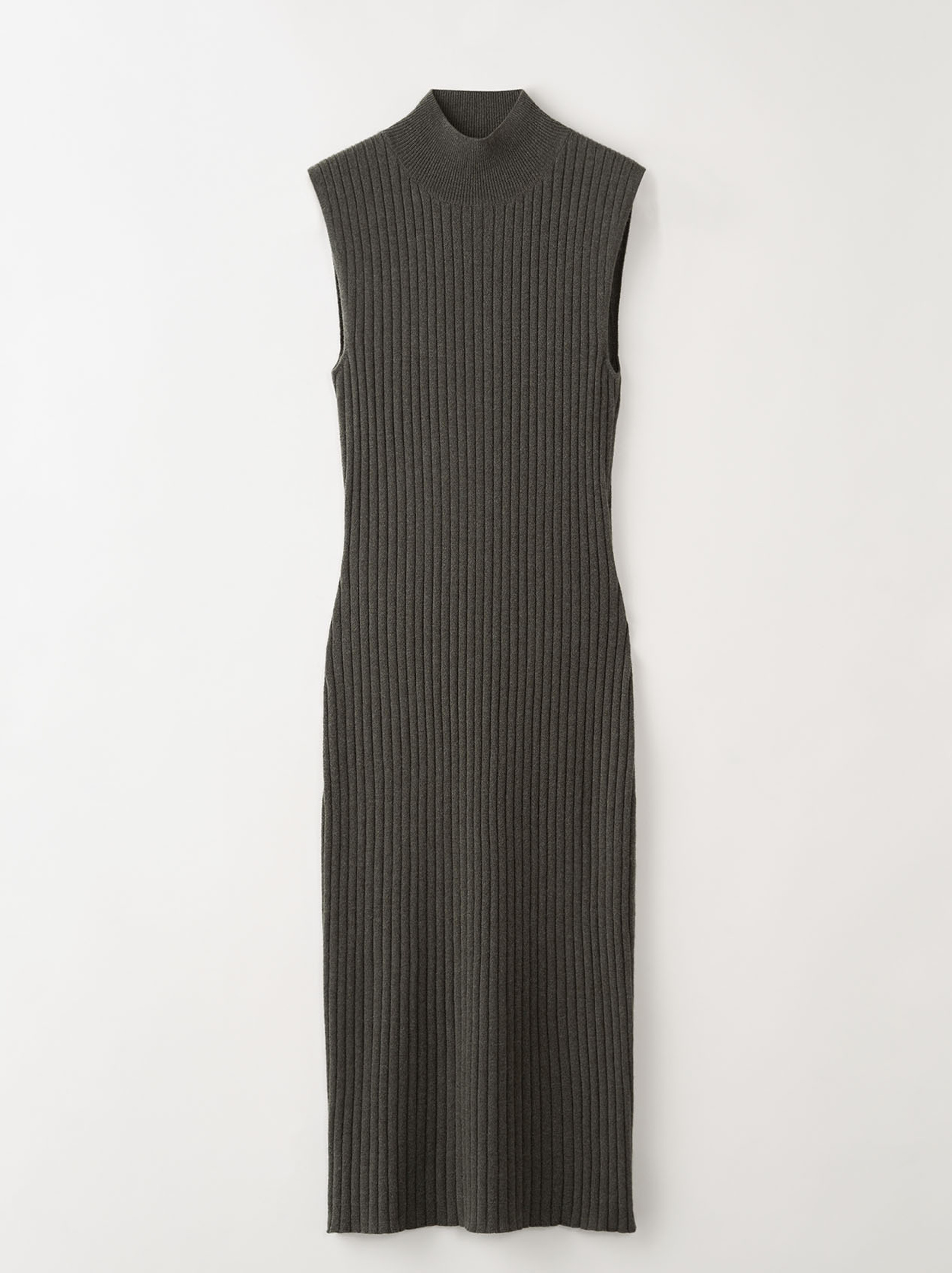 High Neck Dress 0
