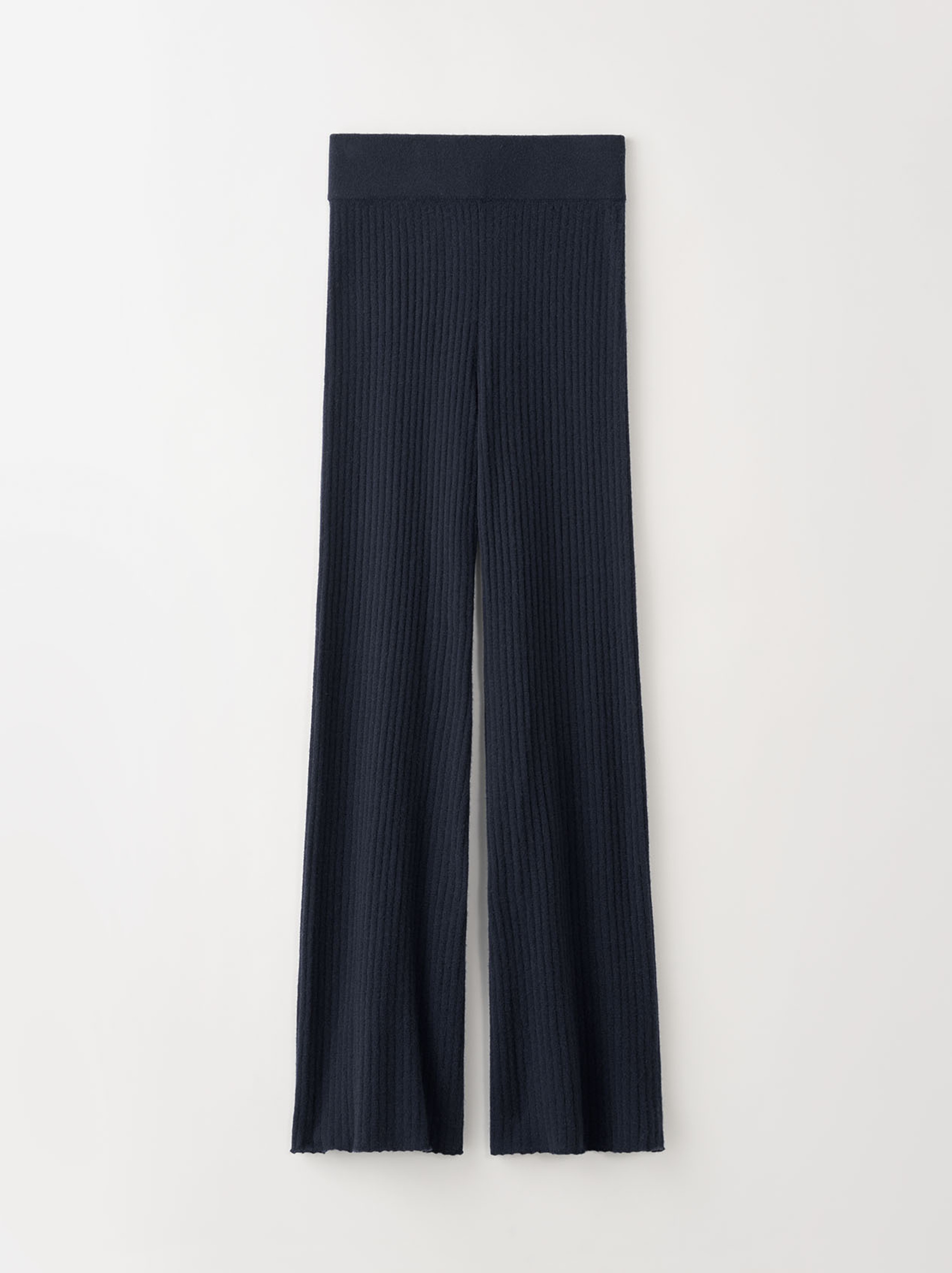 Ribbed Pants 0