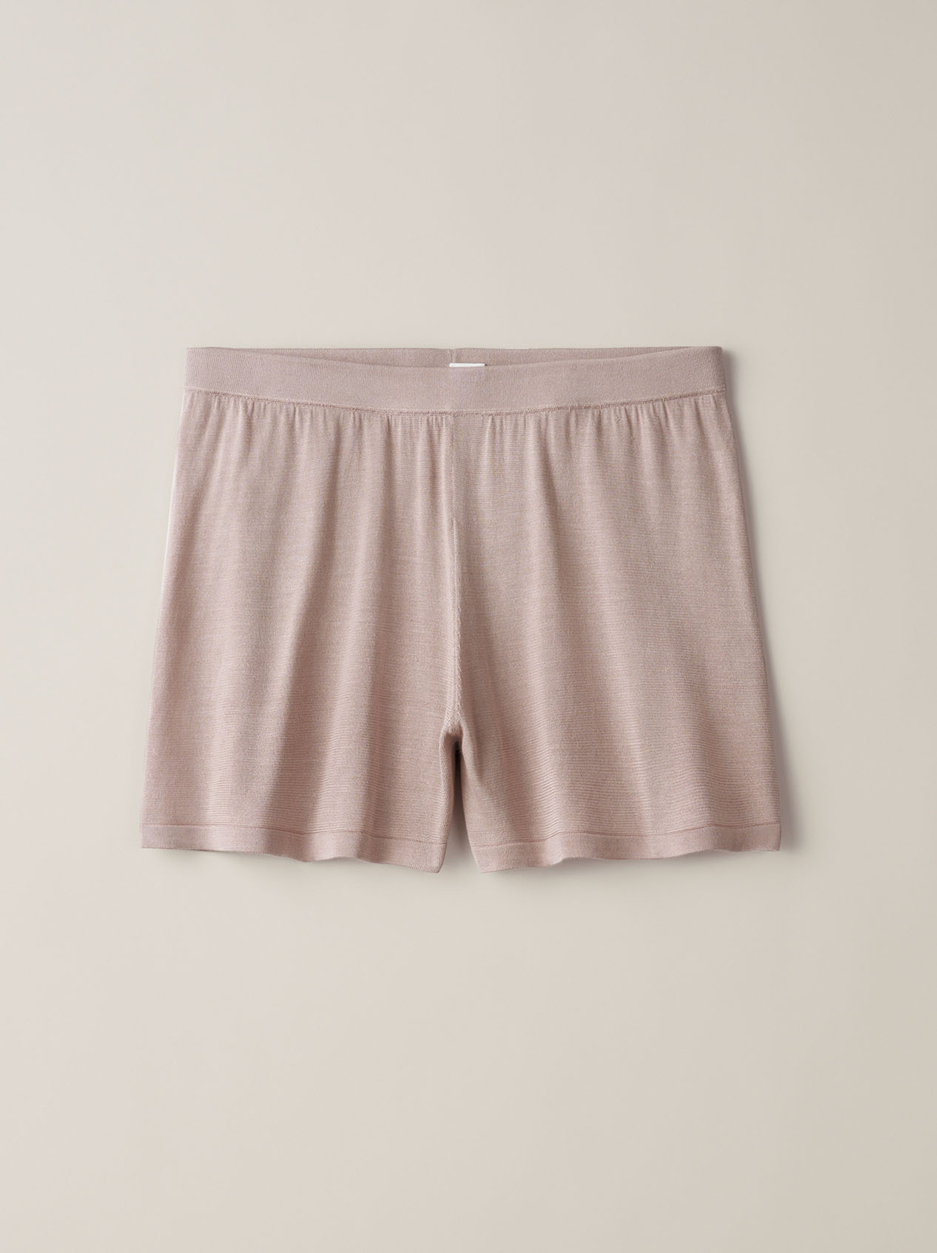 Silk Shorts 1