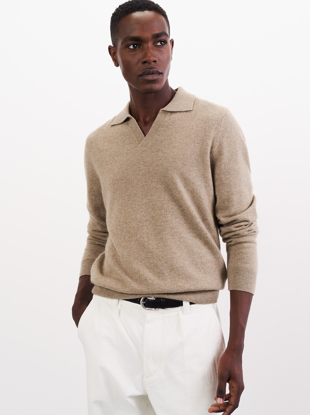 Polo Shirt - Sustainable Wear - Men 