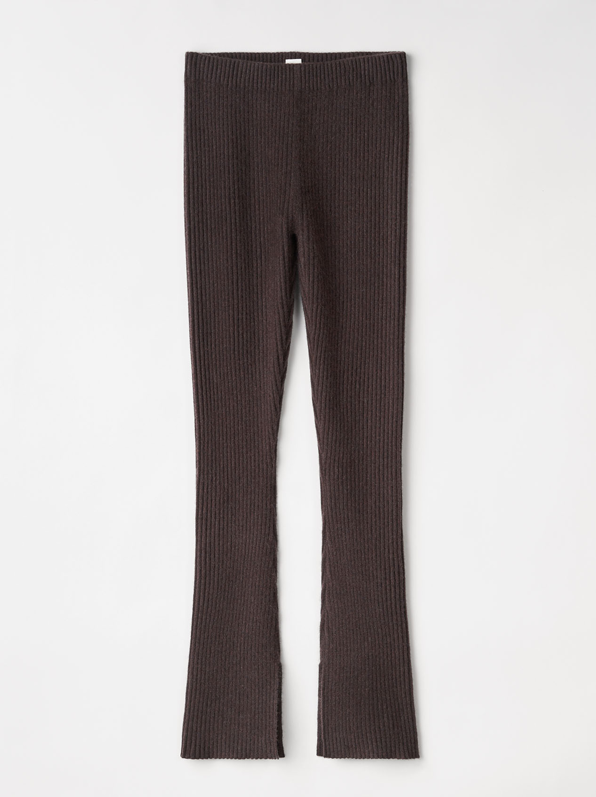 Ribbed Leggings 0