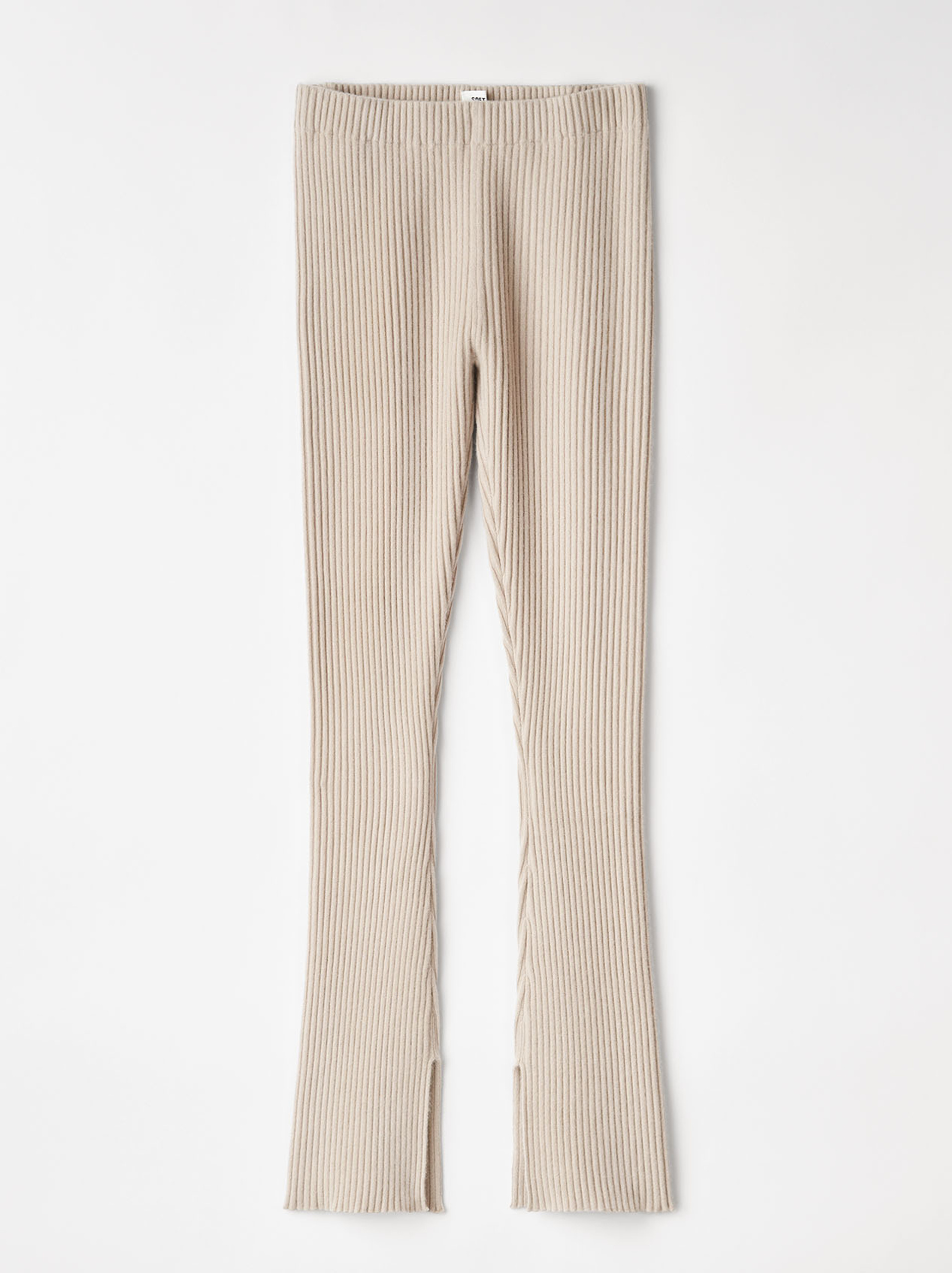 Ribbed Leggings 0