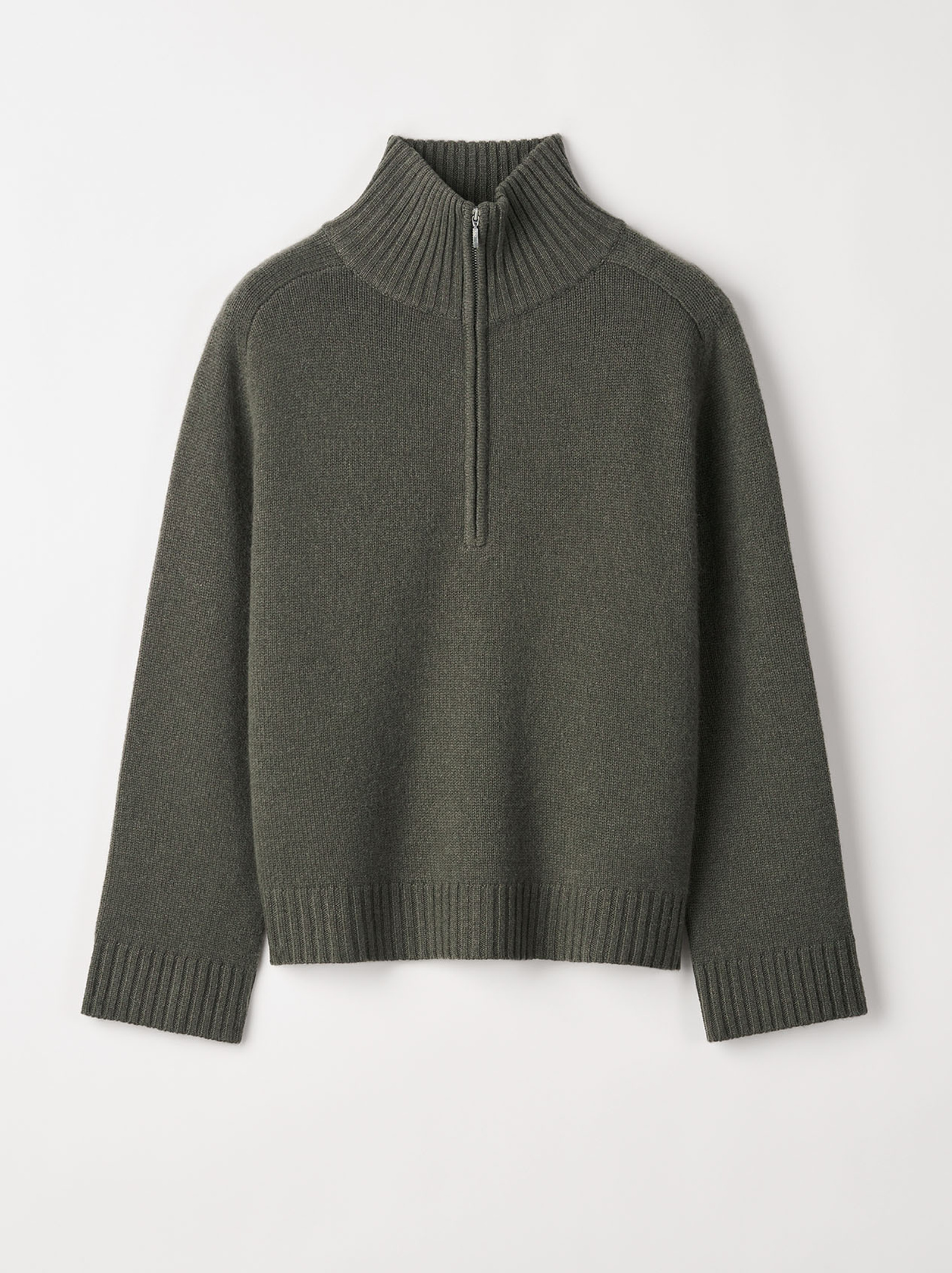 Nigel cabourn MOSS RETRO KNIT CARDIGAN