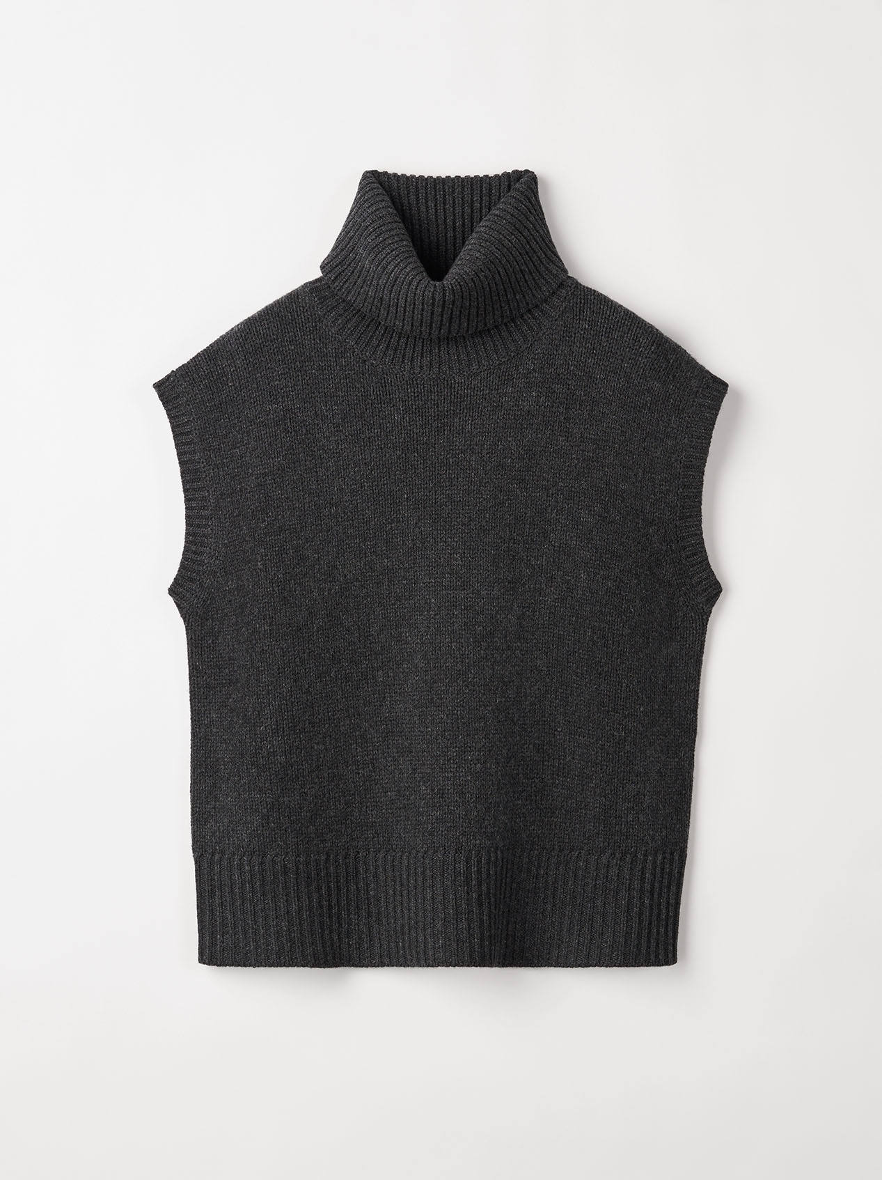 Turtleneck Vest - Most Wanted - Women 