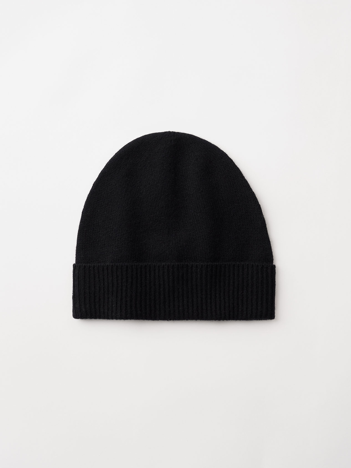 Men's Cashmere Beanie Soft Goat Stickade kläder & Accessoarer