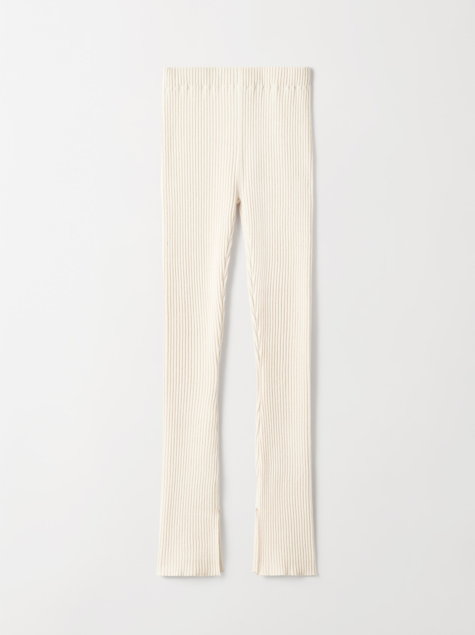 Ribbed Leggings 0