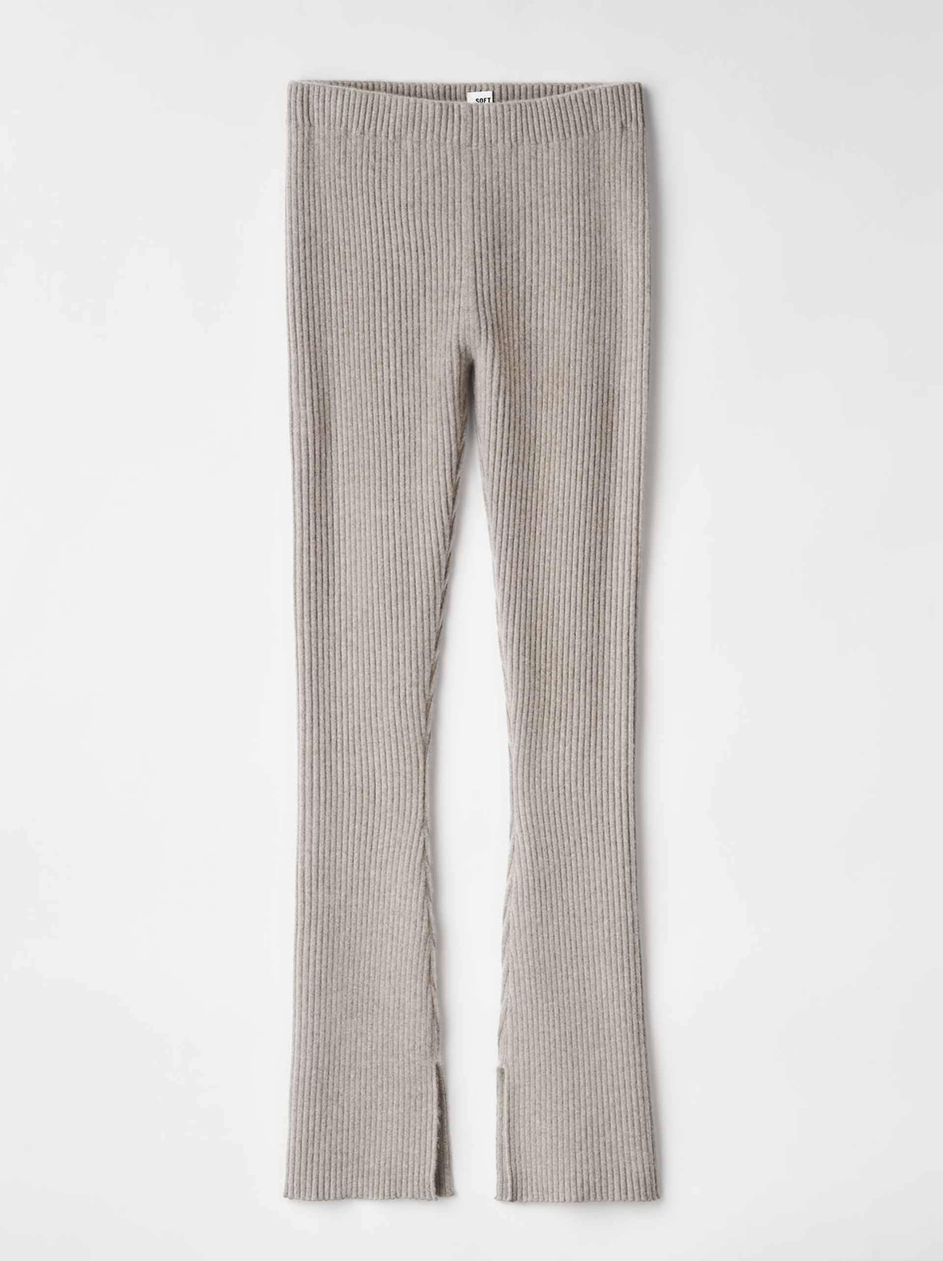Ribbed Leggings 0