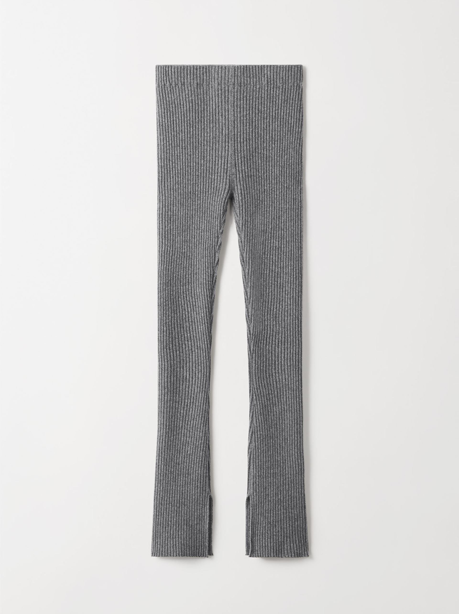 Ribbed Leggings 0
