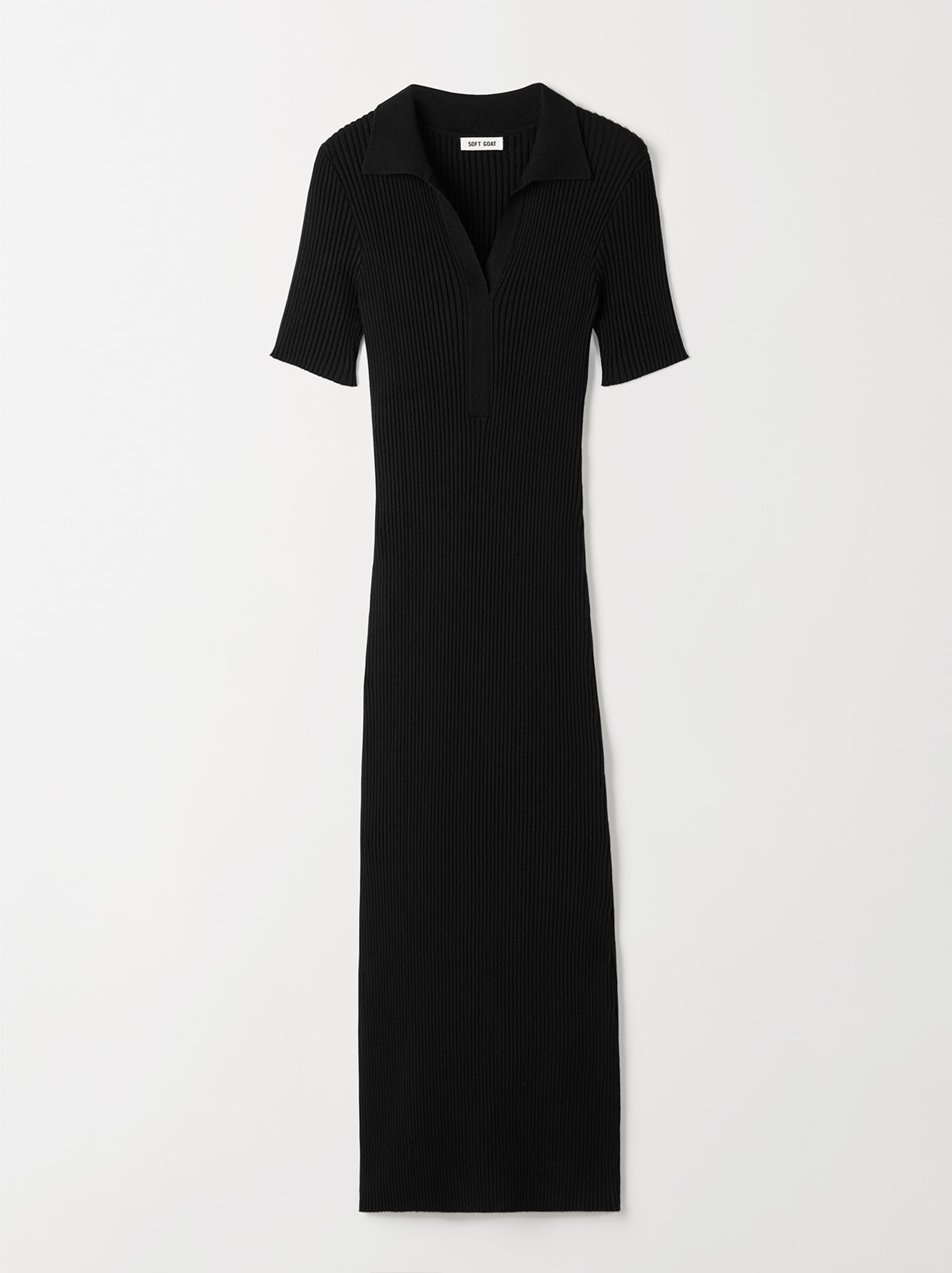 Pique dress 0