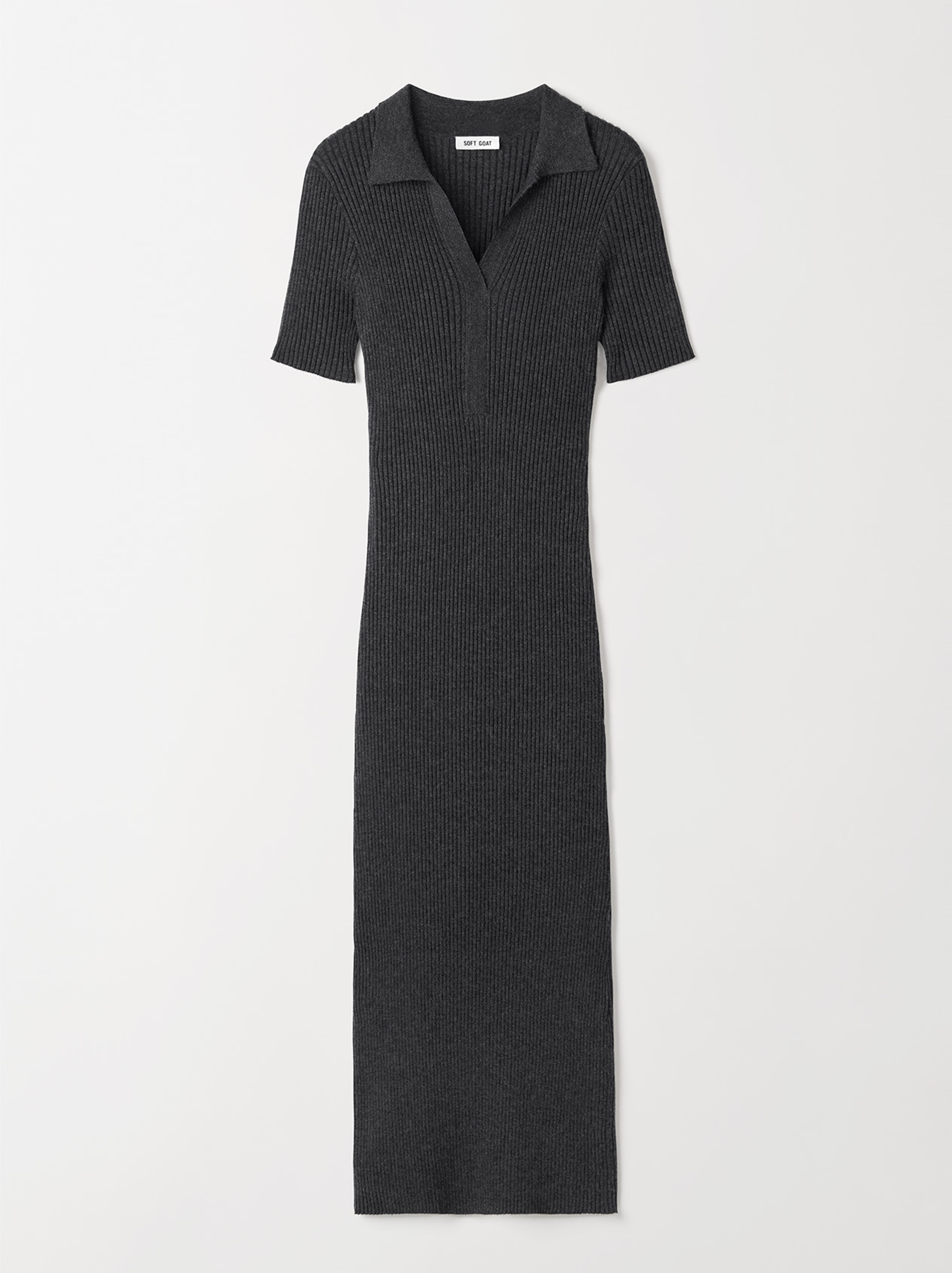Pique dress 0