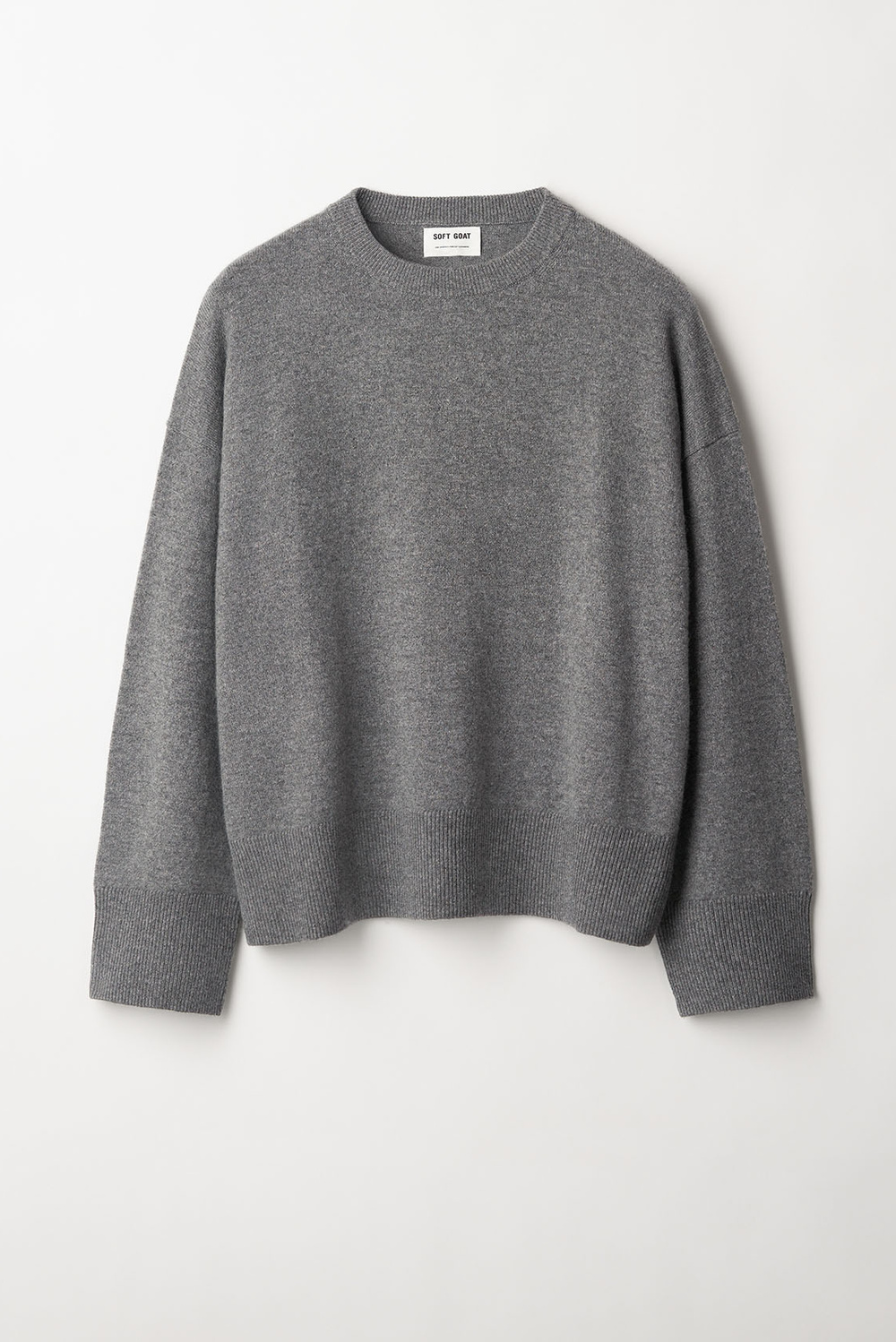 トップス OHOTORO Wrapping Knit Bustier gray wrapping knit bustier | OHOTORO