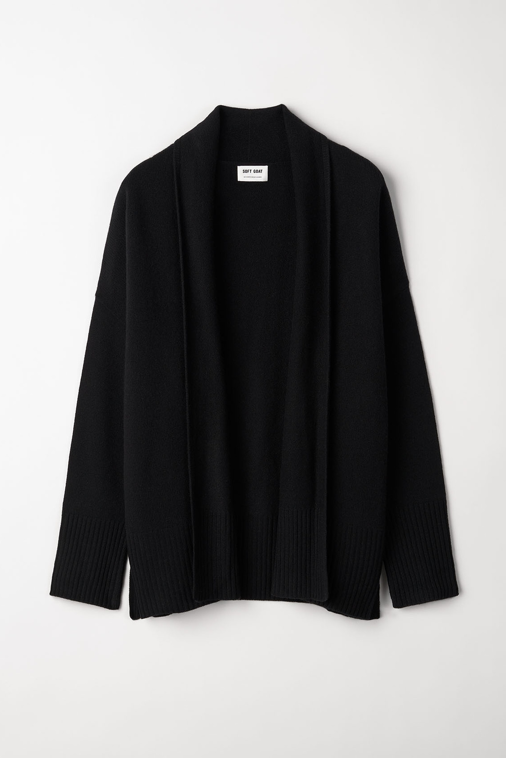 【新品未使用】ルイスドッグGreige Angora Cardigan Sサイズ オーバーサイズカーディガン | Lazy Styles（レイジースタイルズ