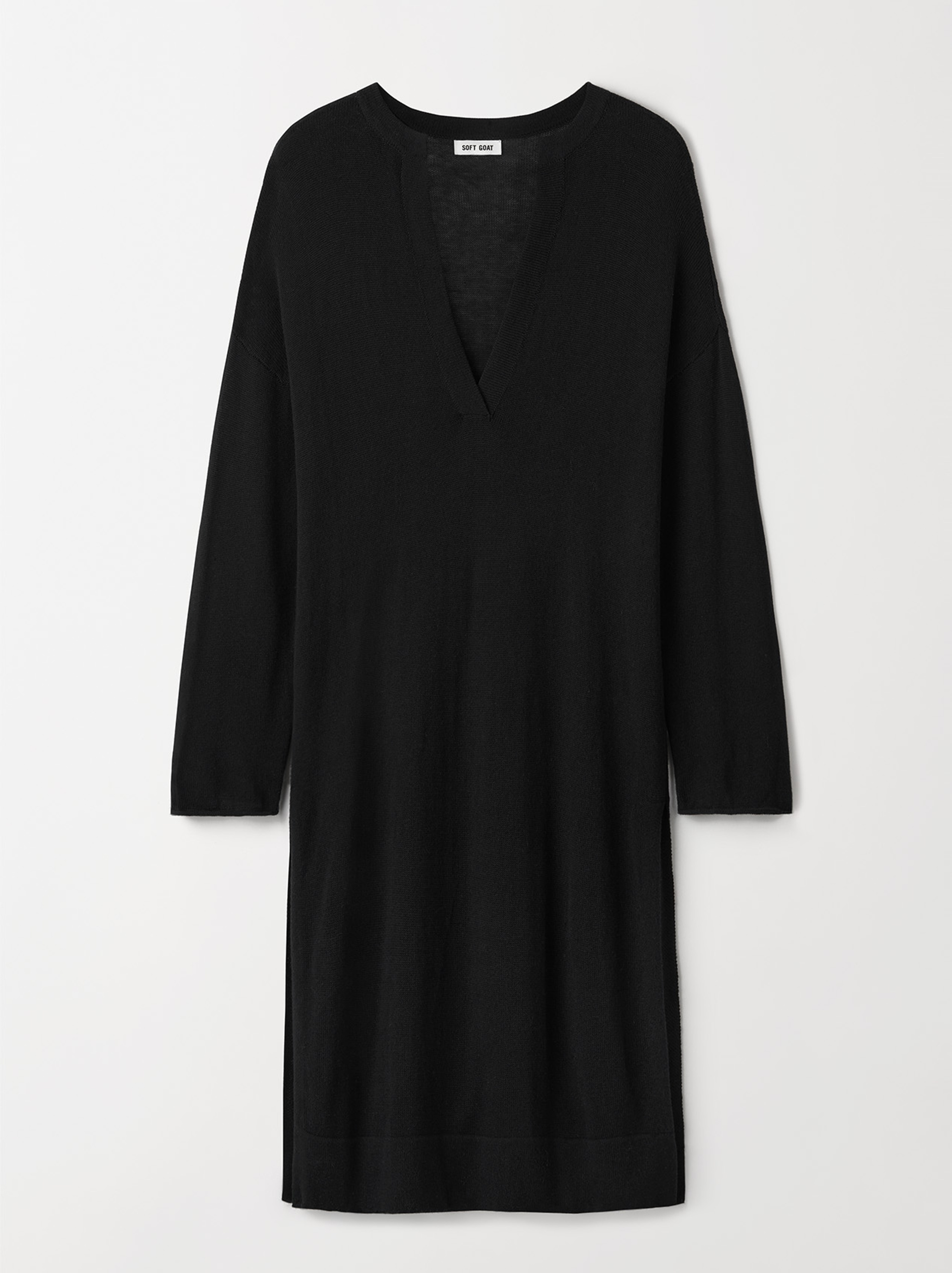 Knit Kaftan 0