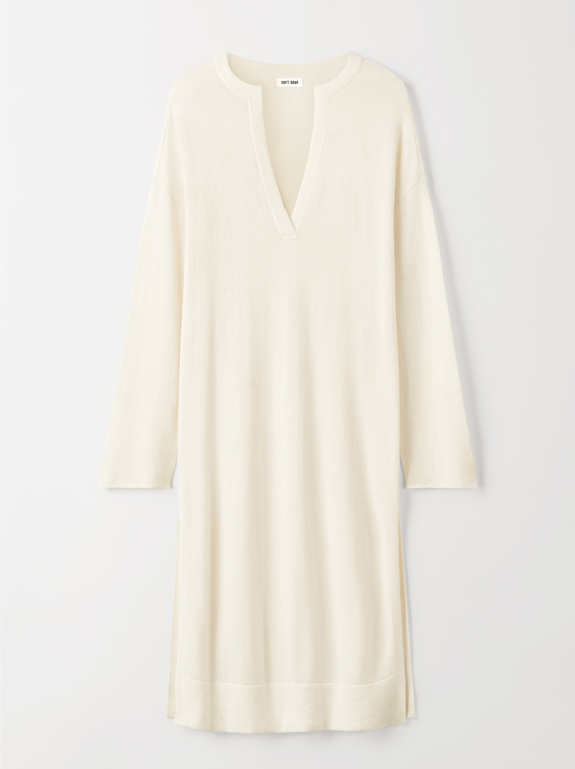 Knit Kaftan 0