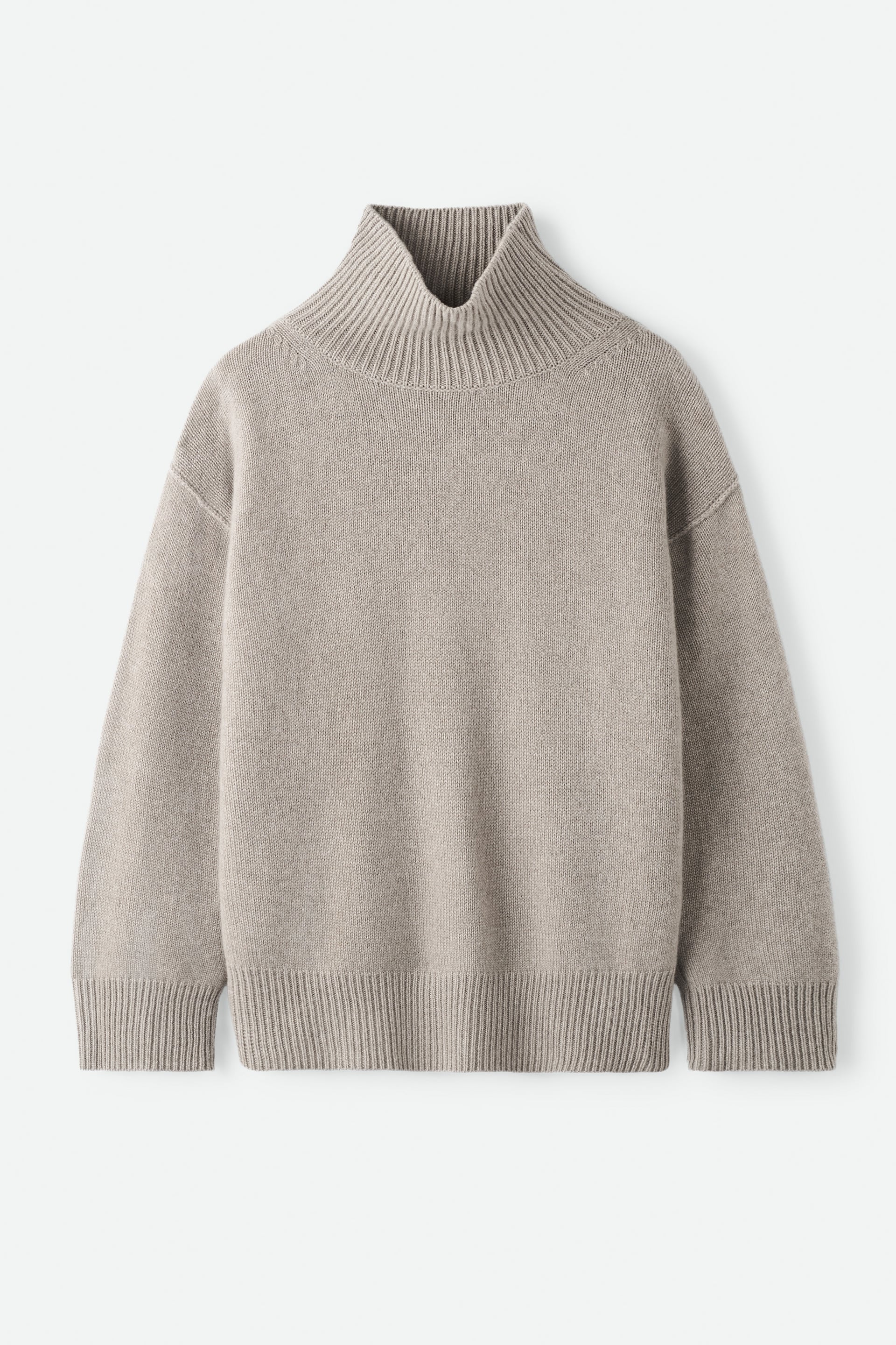 Boyfriend Turtleneck 1
