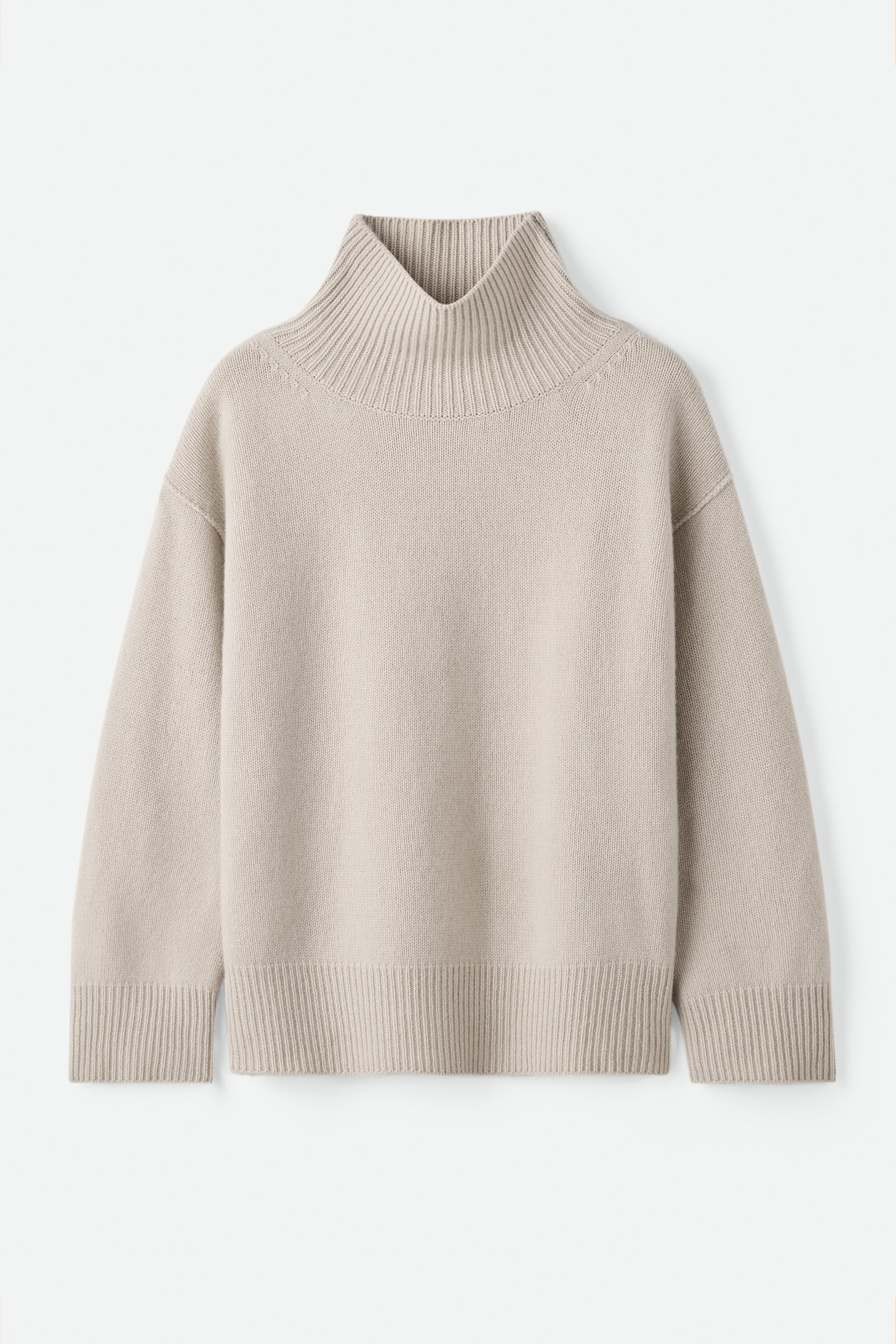 Boyfriend Turtleneck 1