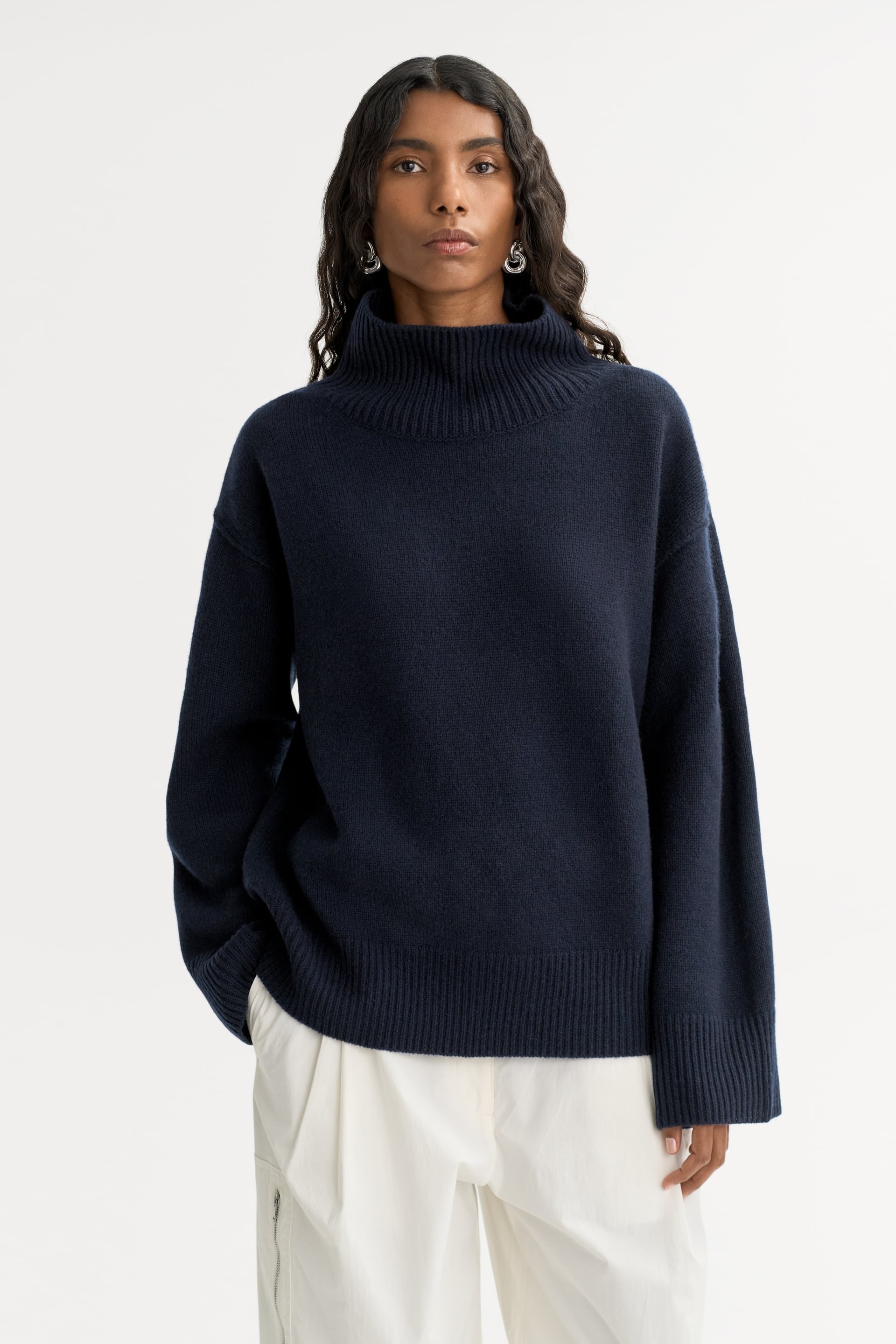 Boyfriend Turtleneck 2