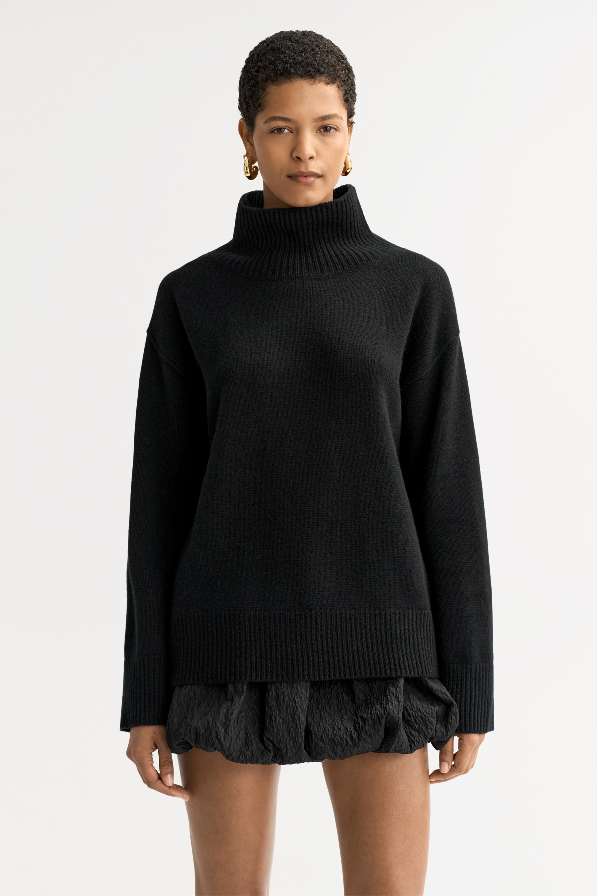Boyfriend Turtleneck 2
