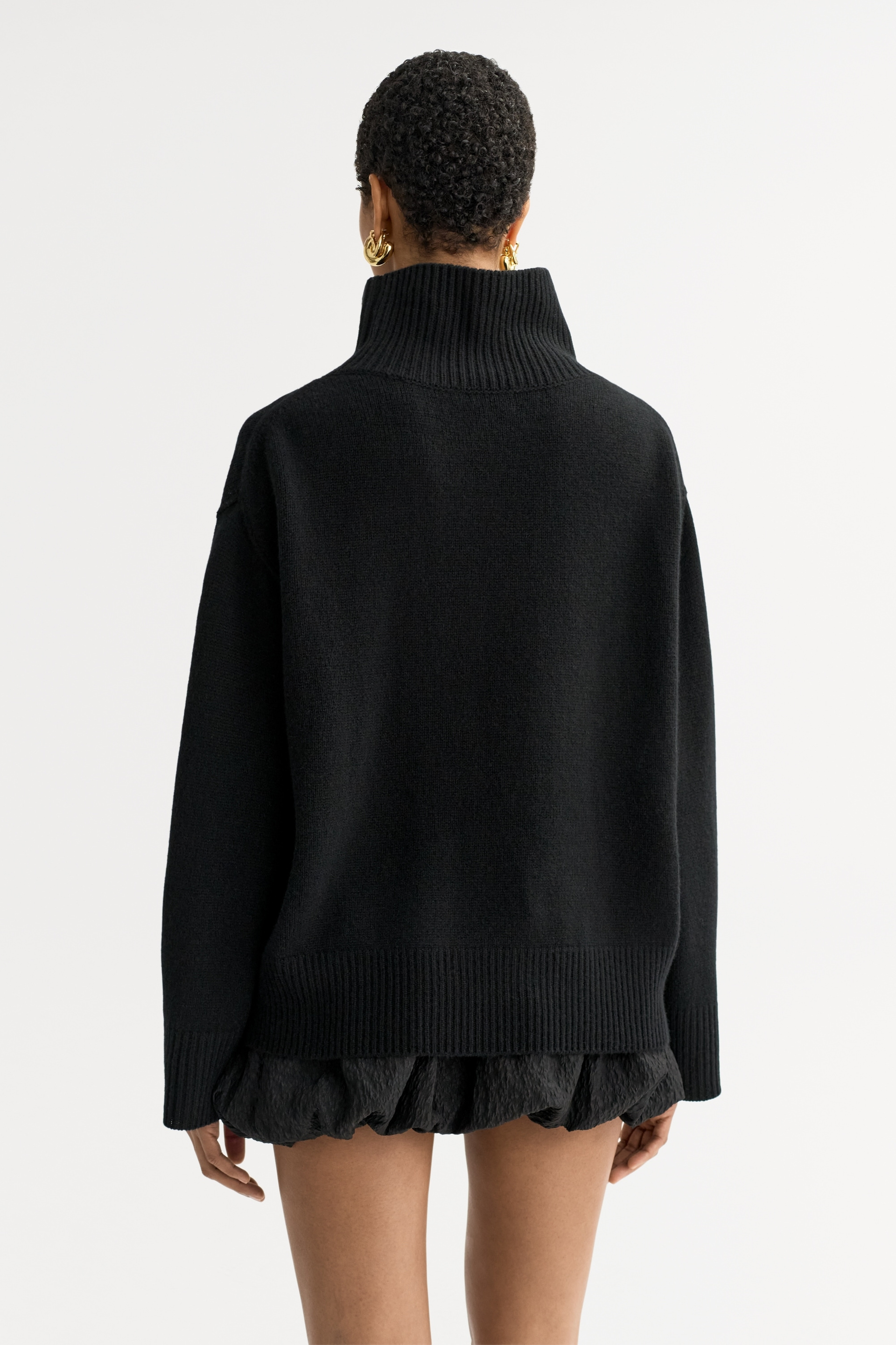 Boyfriend Turtleneck 3
