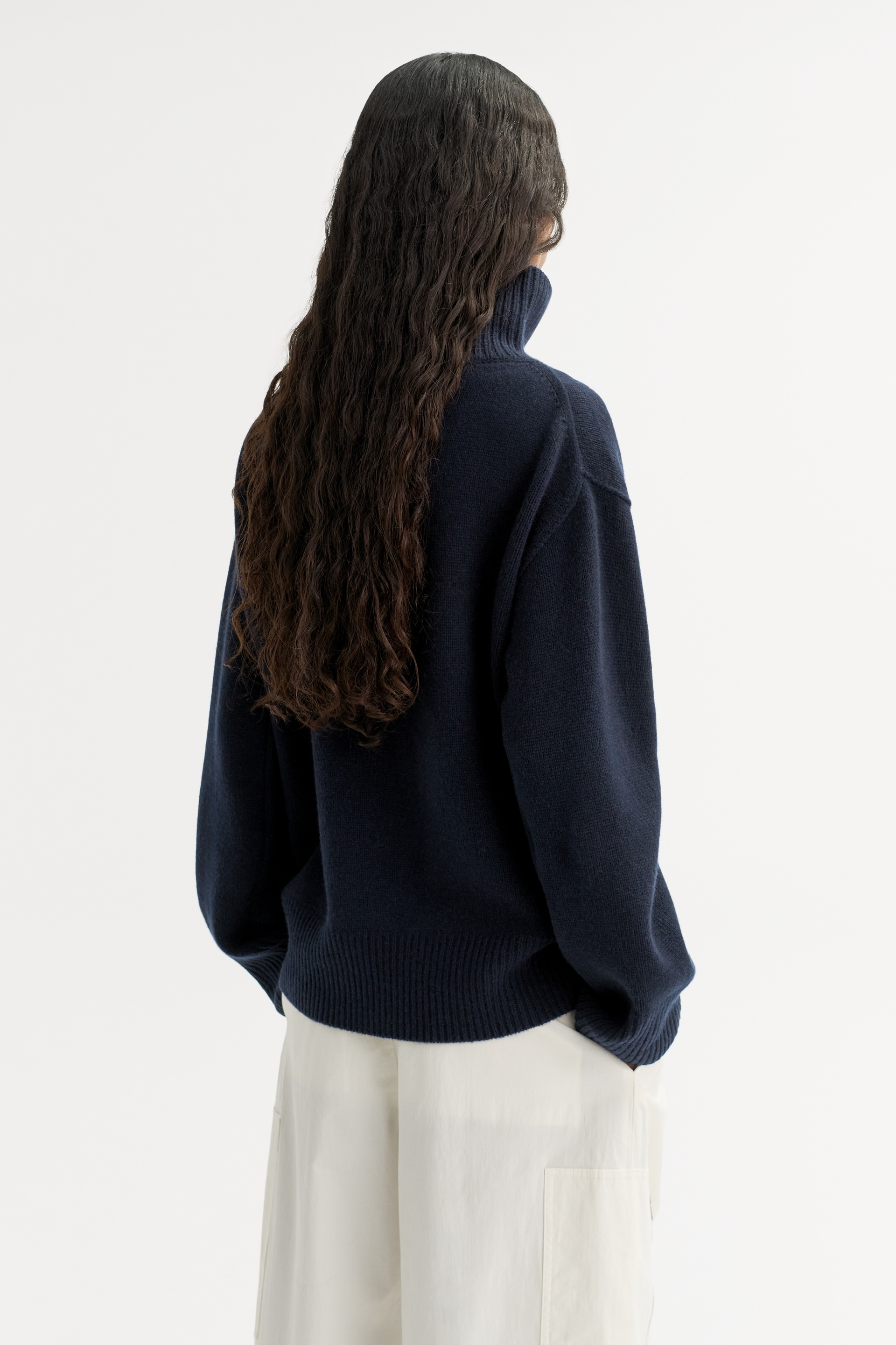 Boyfriend Turtleneck 3