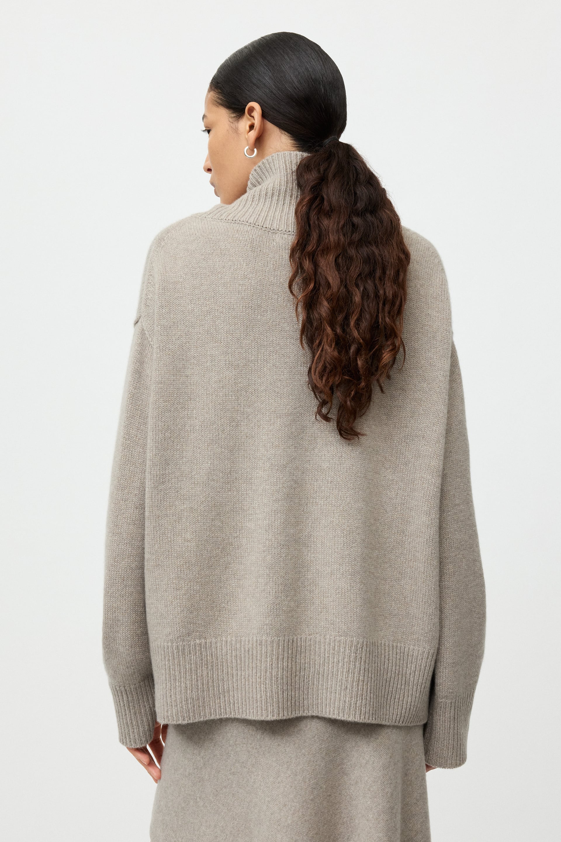 Boyfriend Turtleneck 3