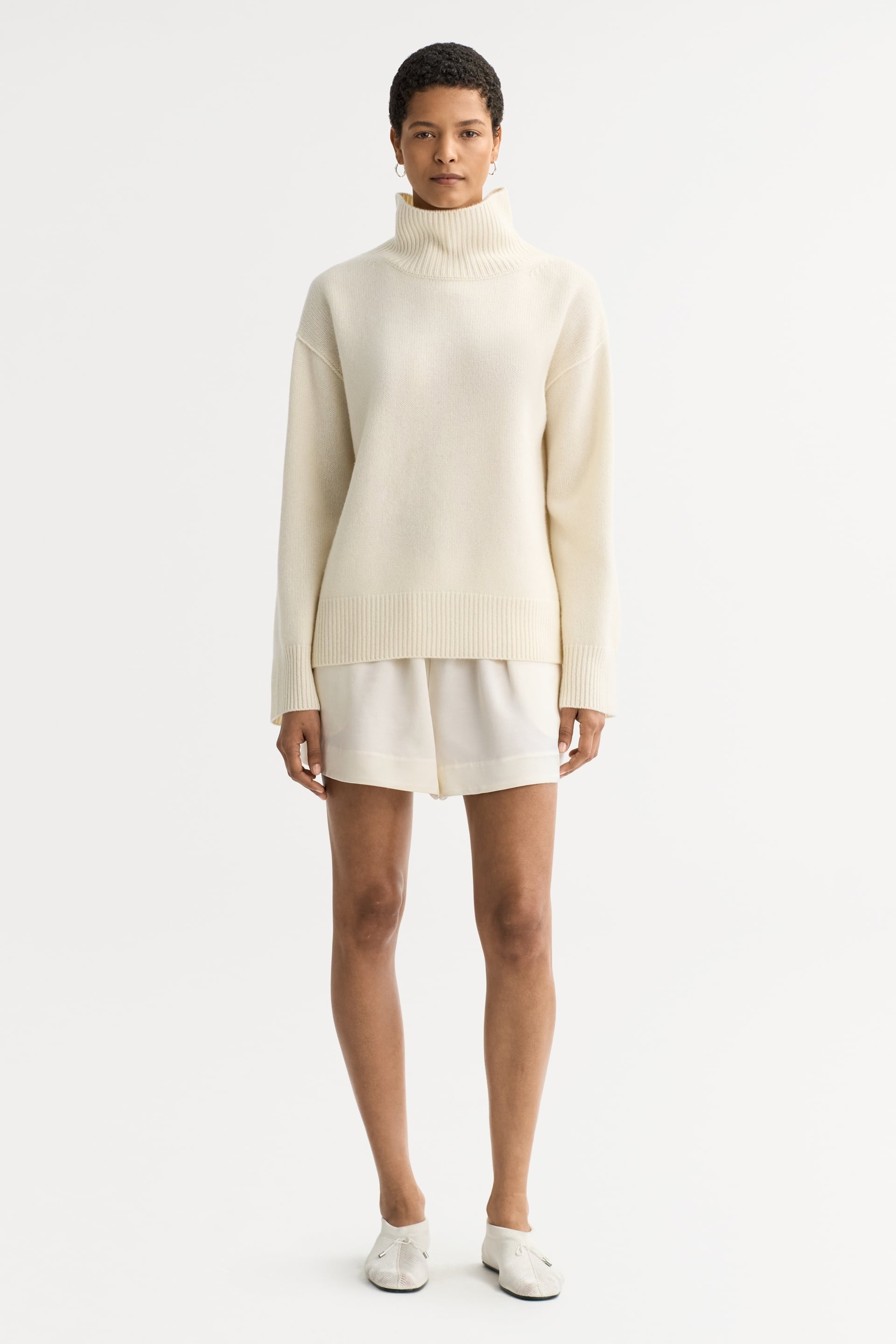 Boyfriend Turtleneck 0