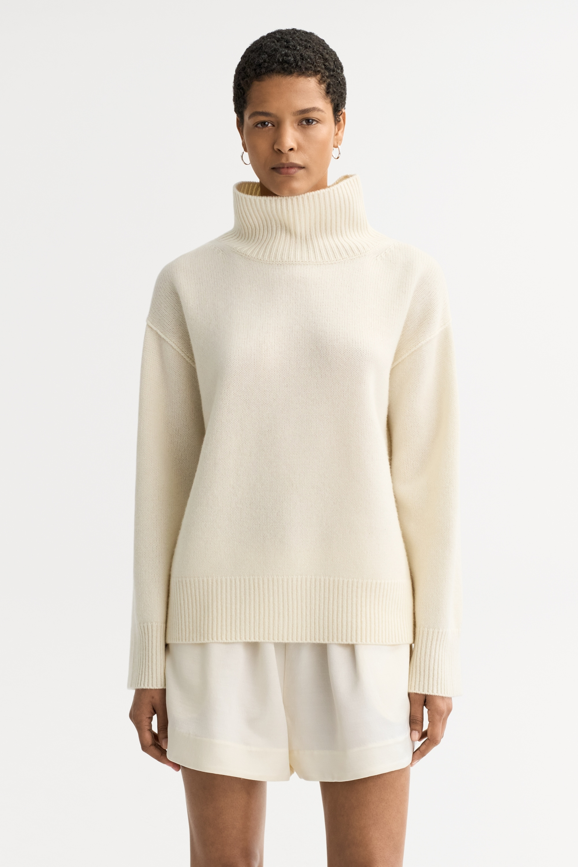 Boyfriend Turtleneck 2