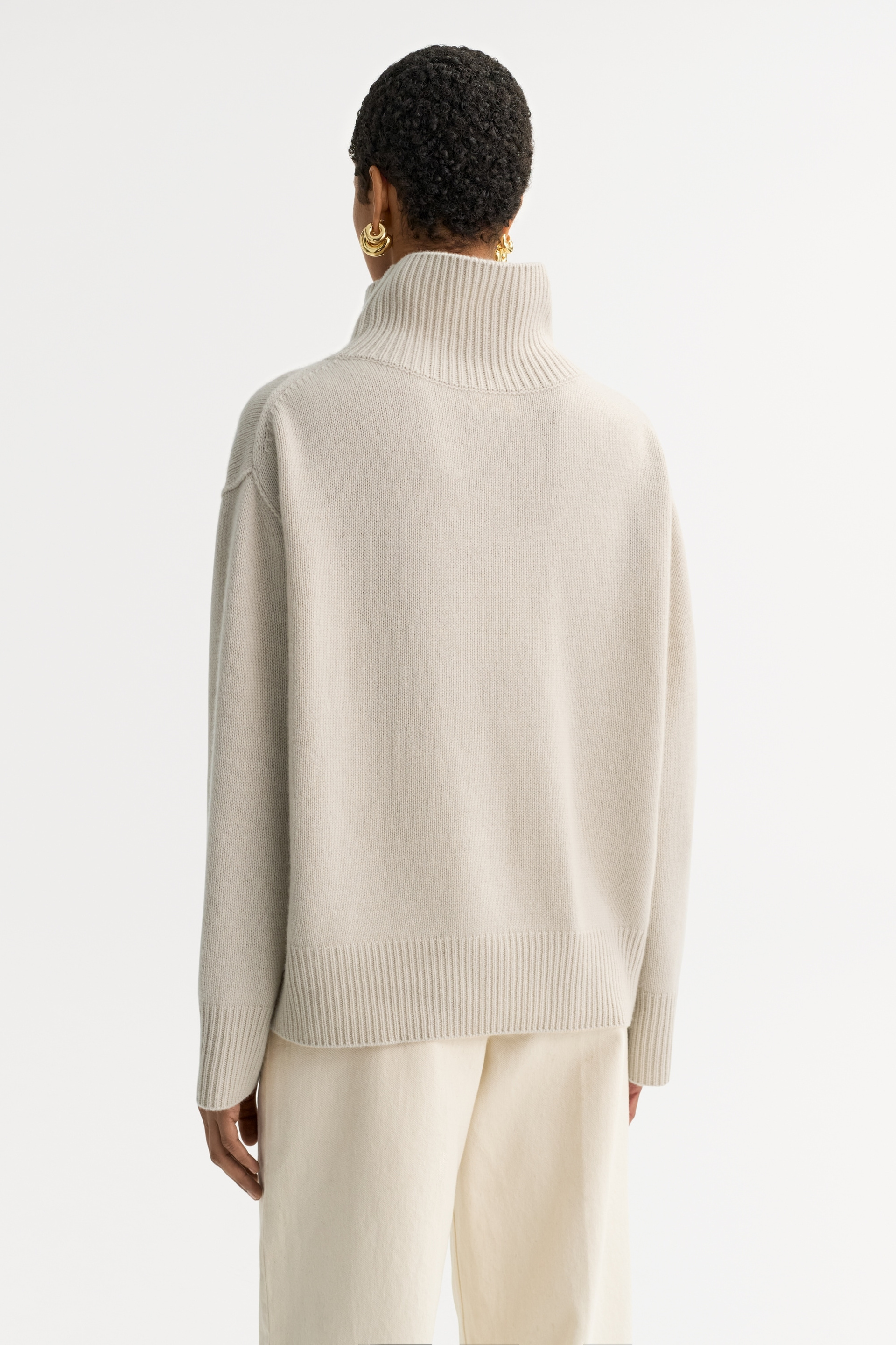 Boyfriend Turtleneck 3