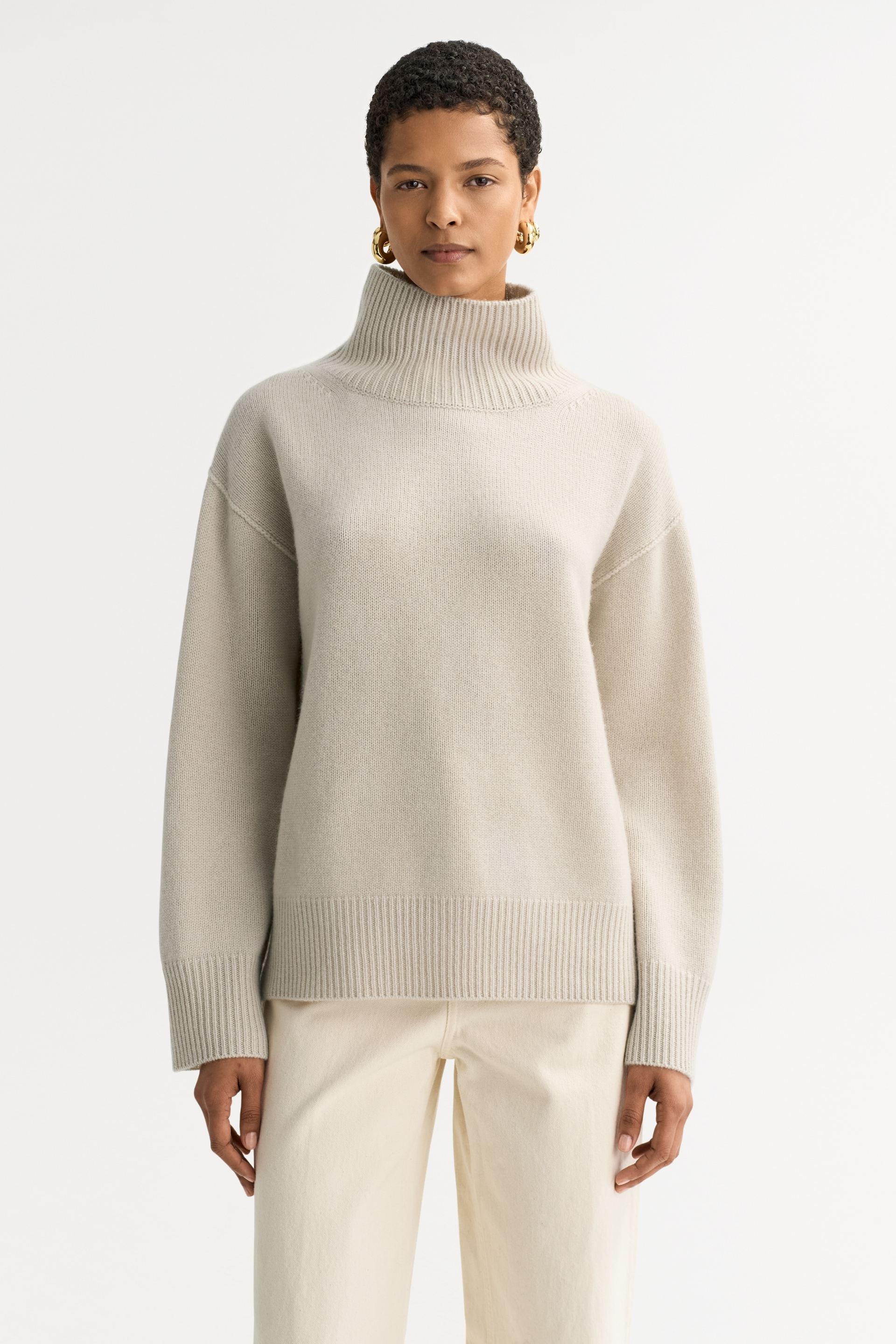 Boyfriend Turtleneck 2