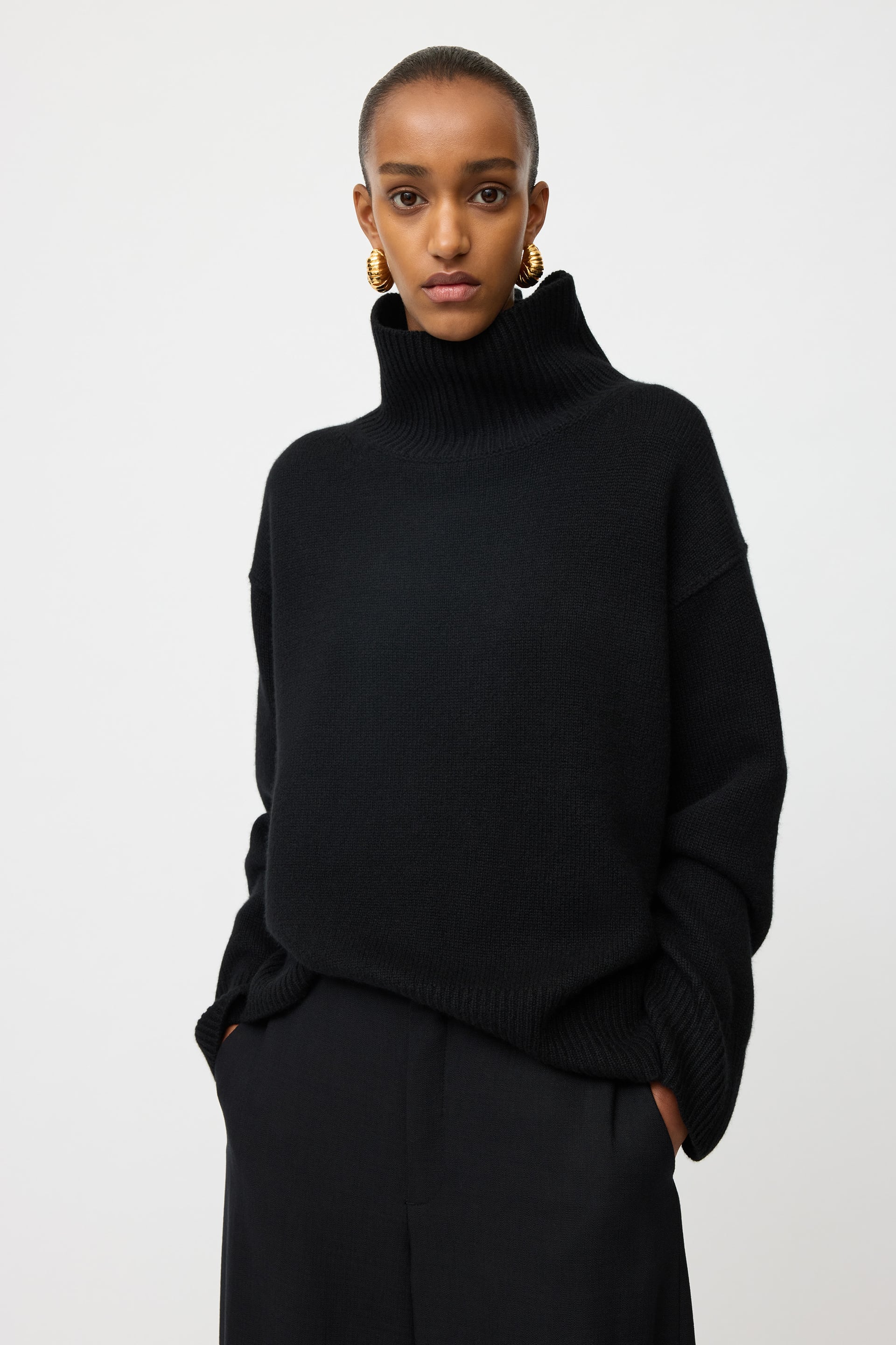 Boyfriend Turtleneck 2