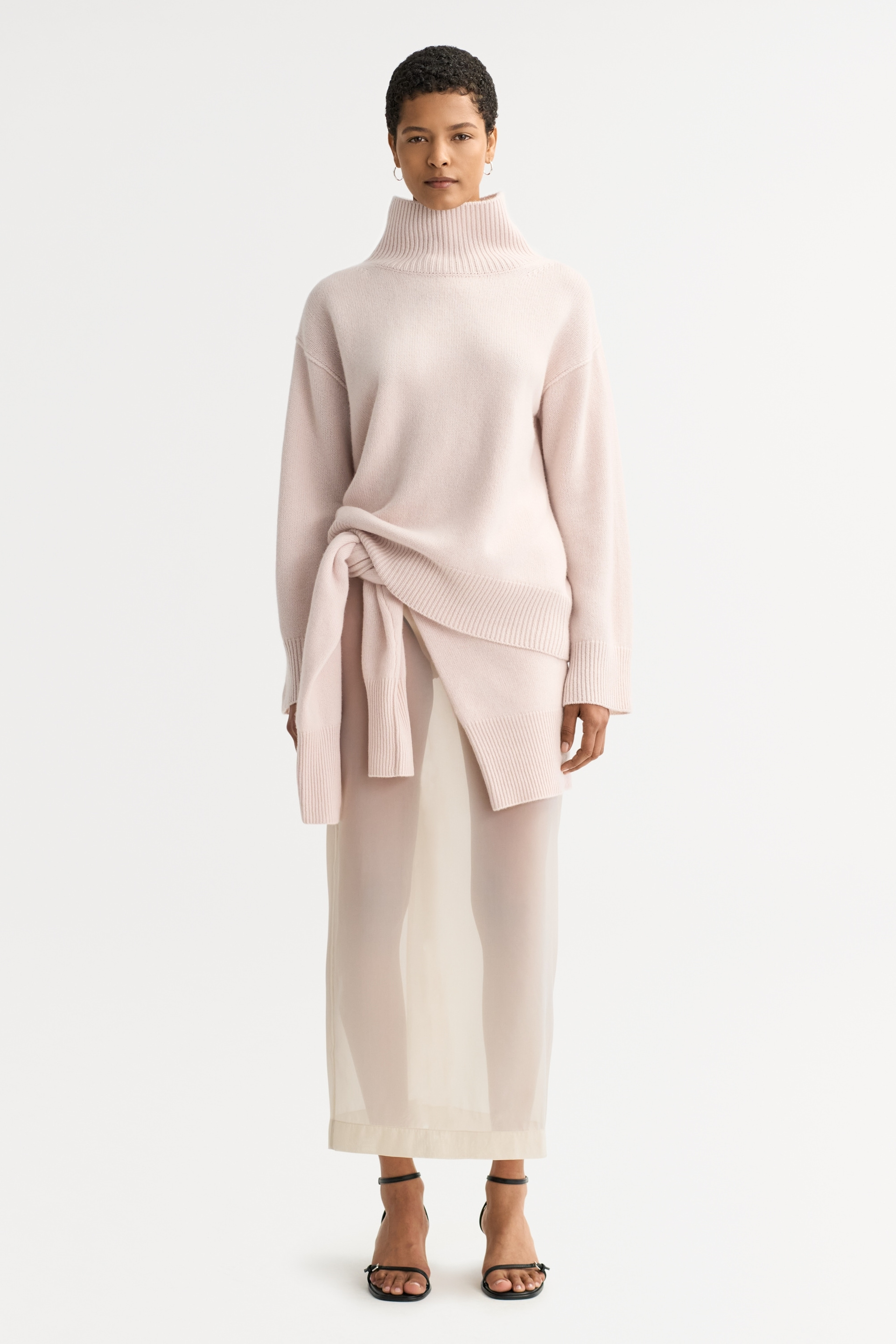 Boyfriend turtleneck 0