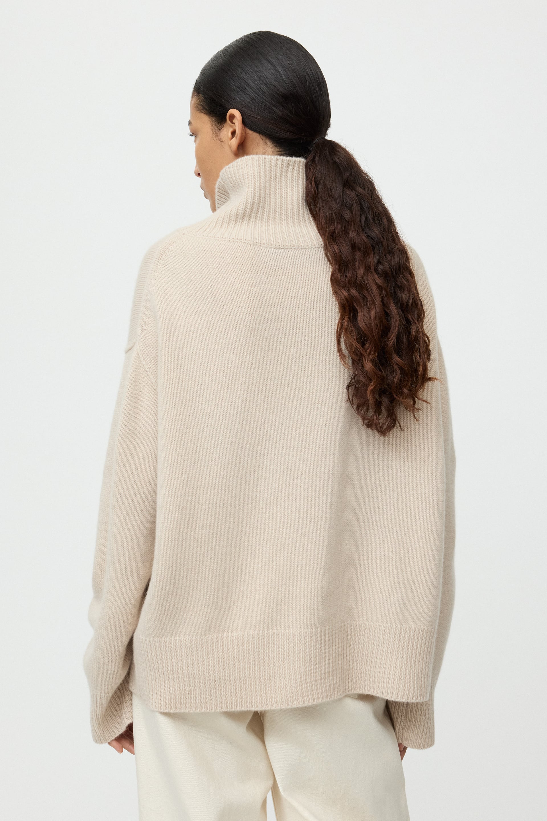 Boyfriend Turtleneck 3
