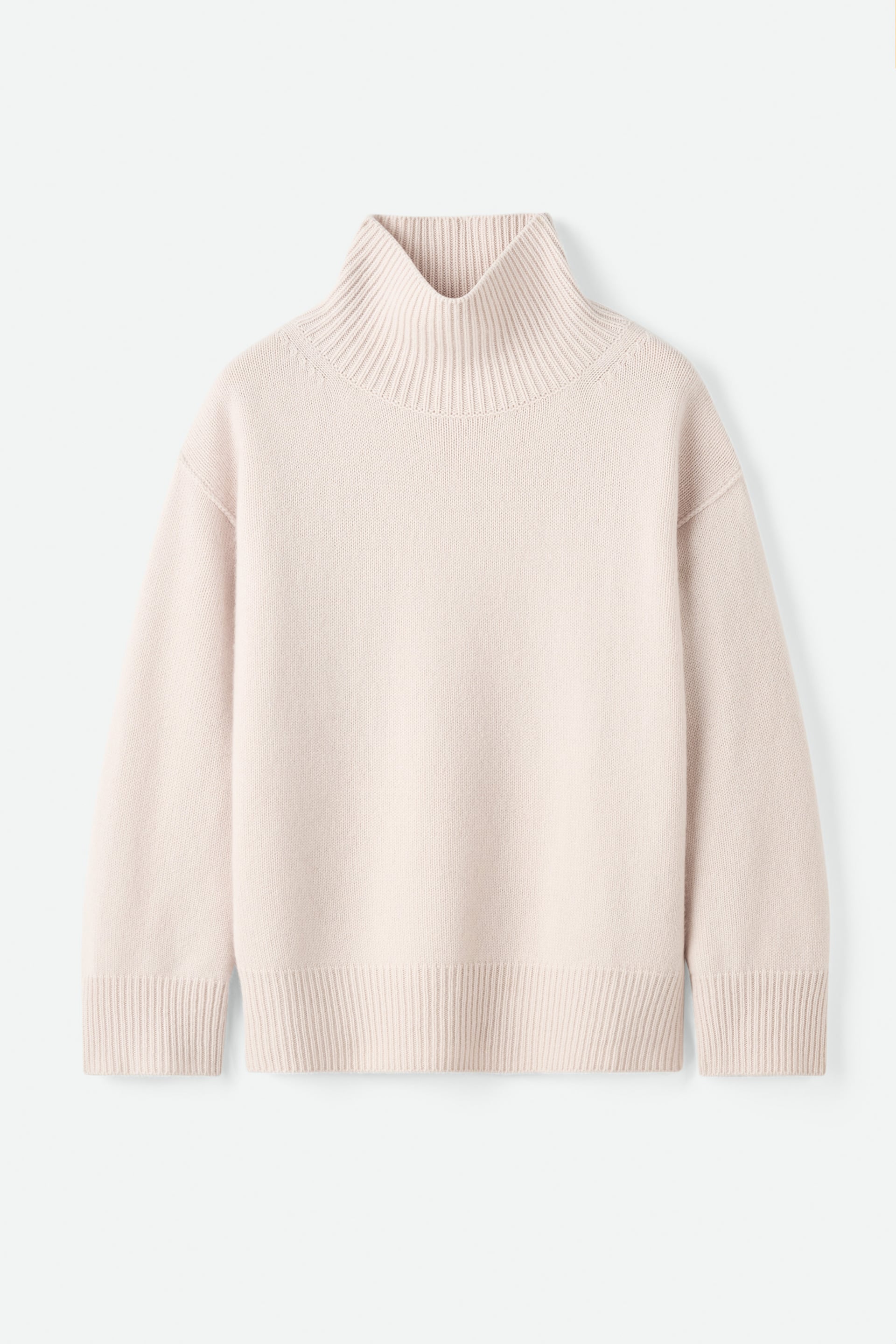 Boyfriend turtleneck 1