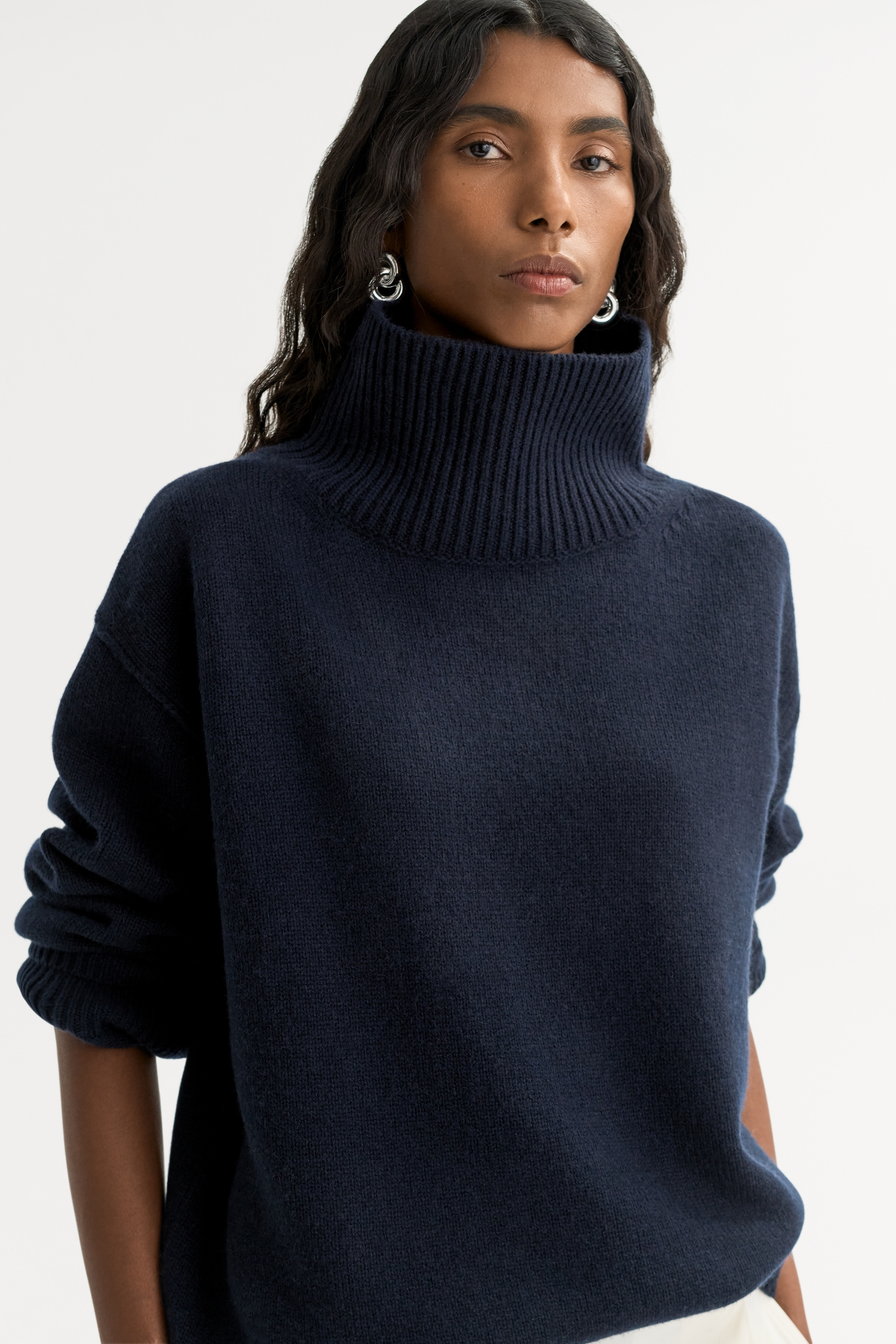 Boyfriend Turtleneck 4