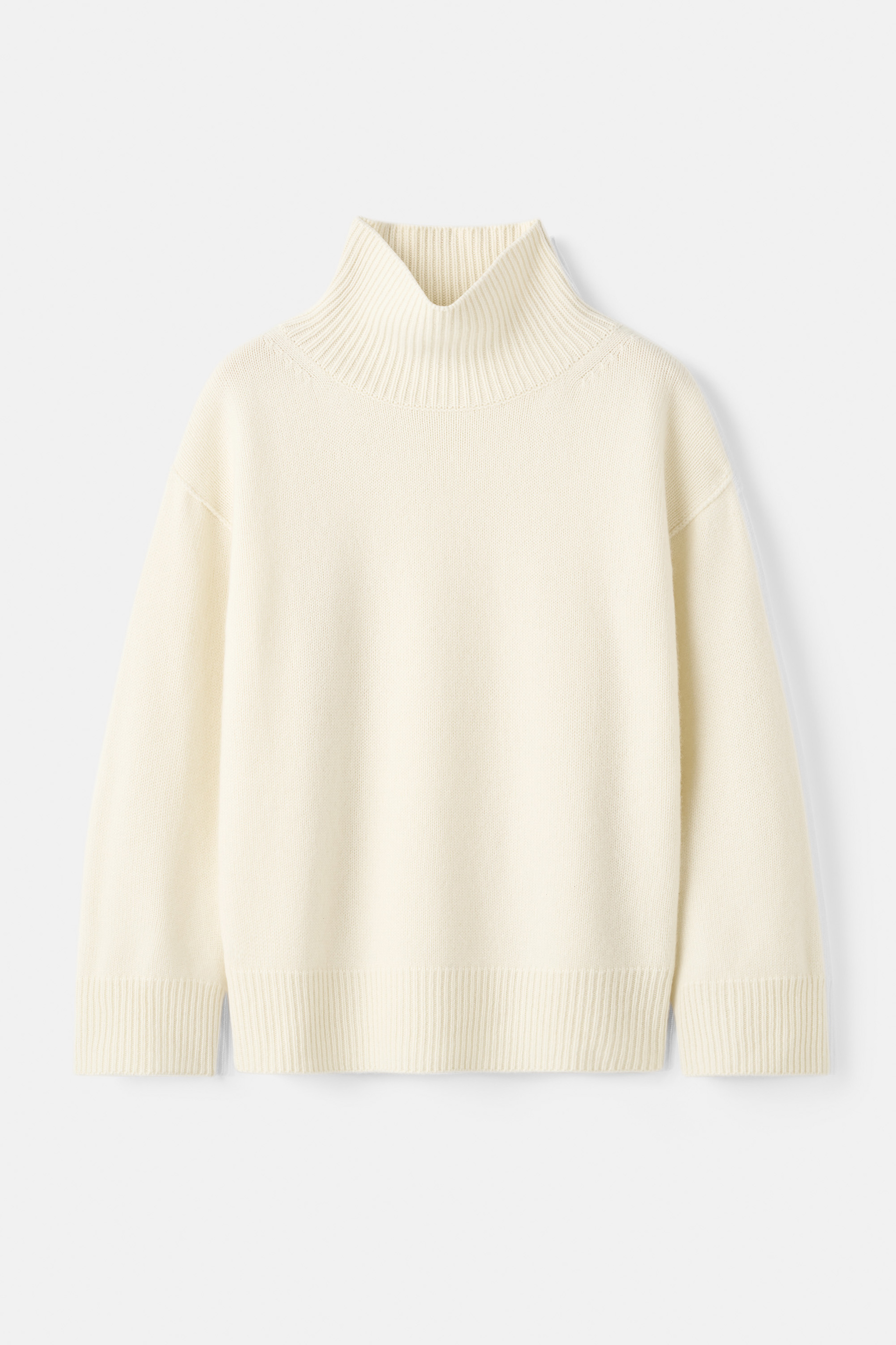 Boyfriend Turtleneck 1