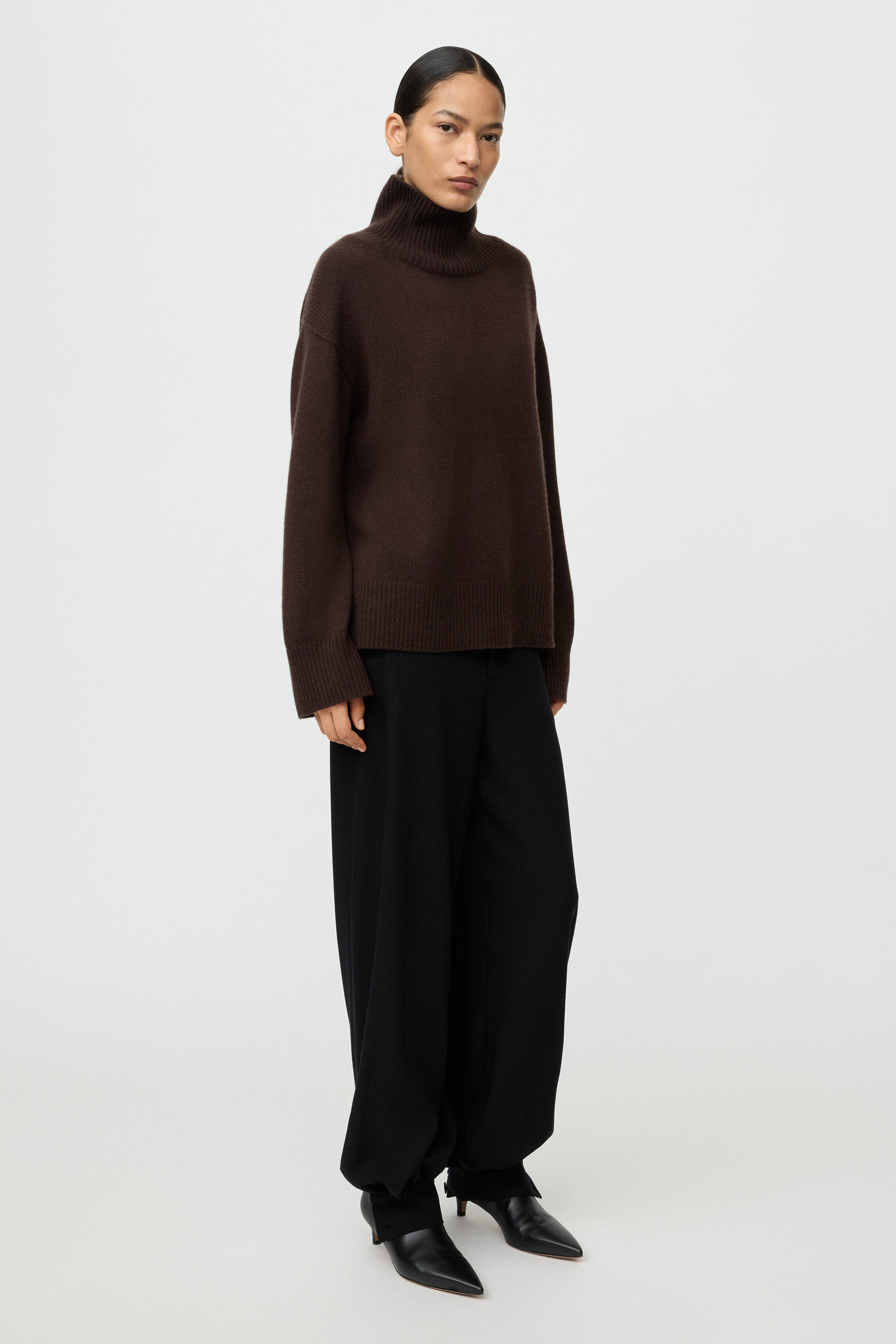 Boyfriend turtleneck 0