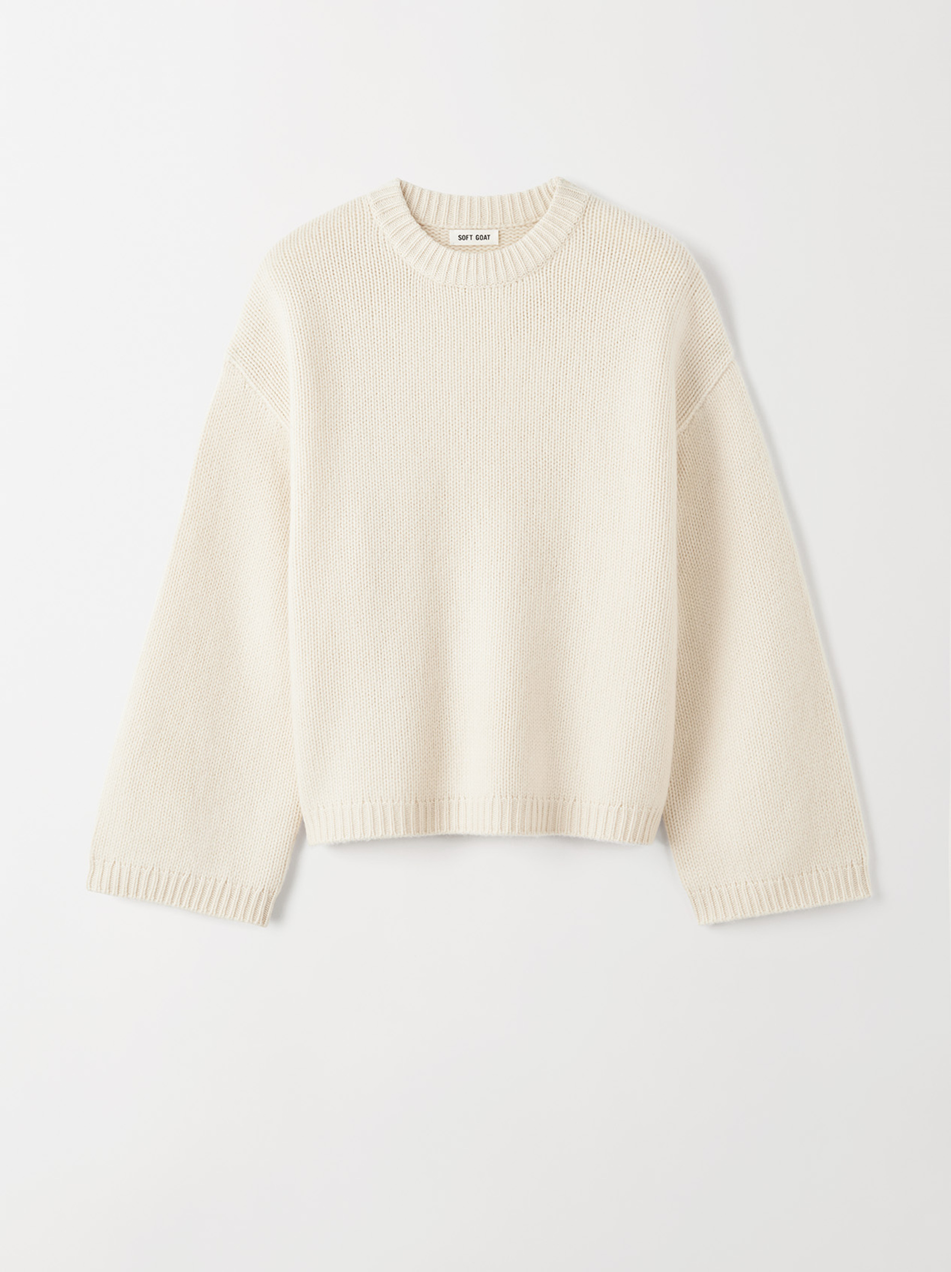 Chunky Crewneck 1