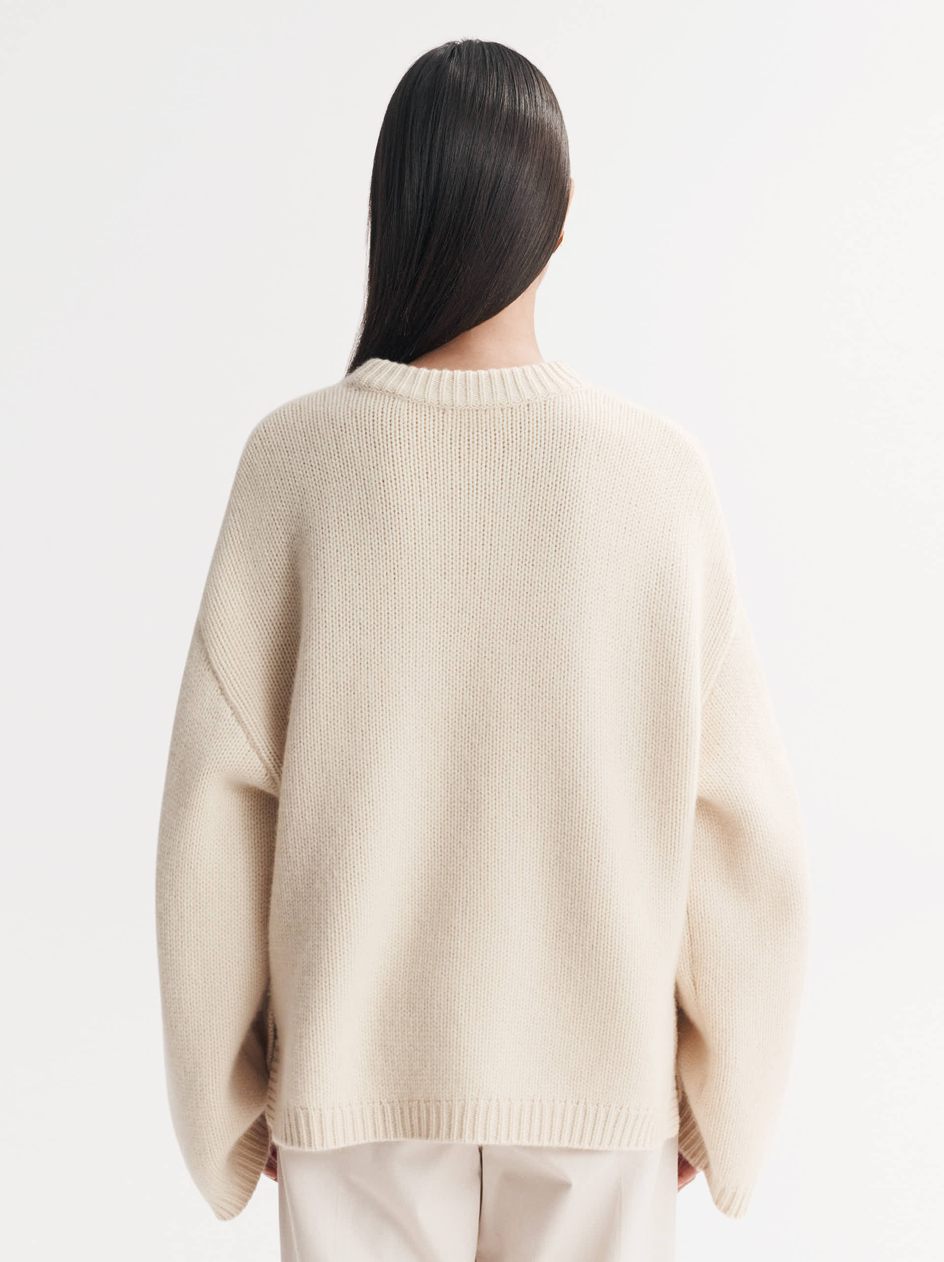 Chunky Crewneck 3