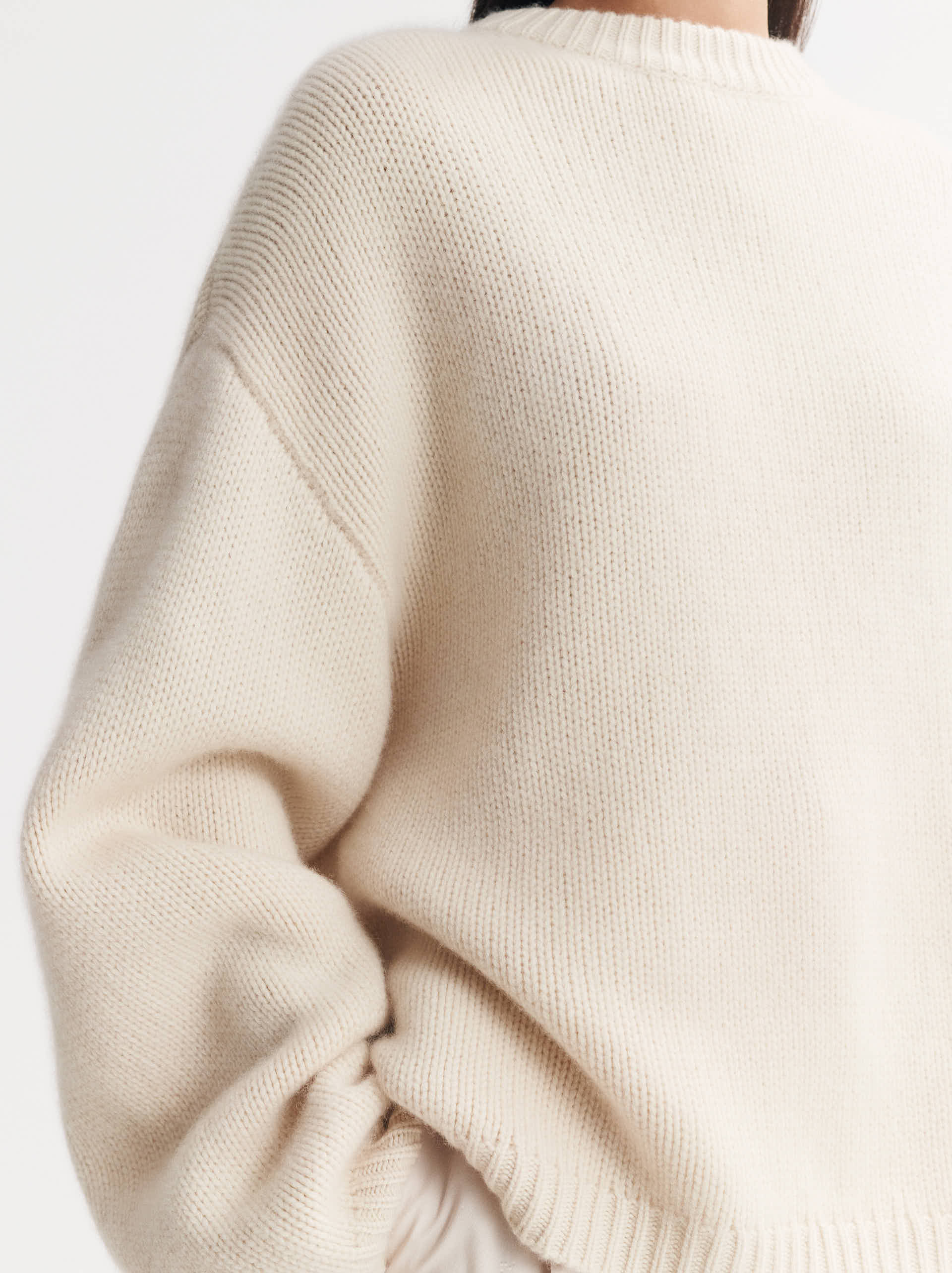Chunky Crewneck 4