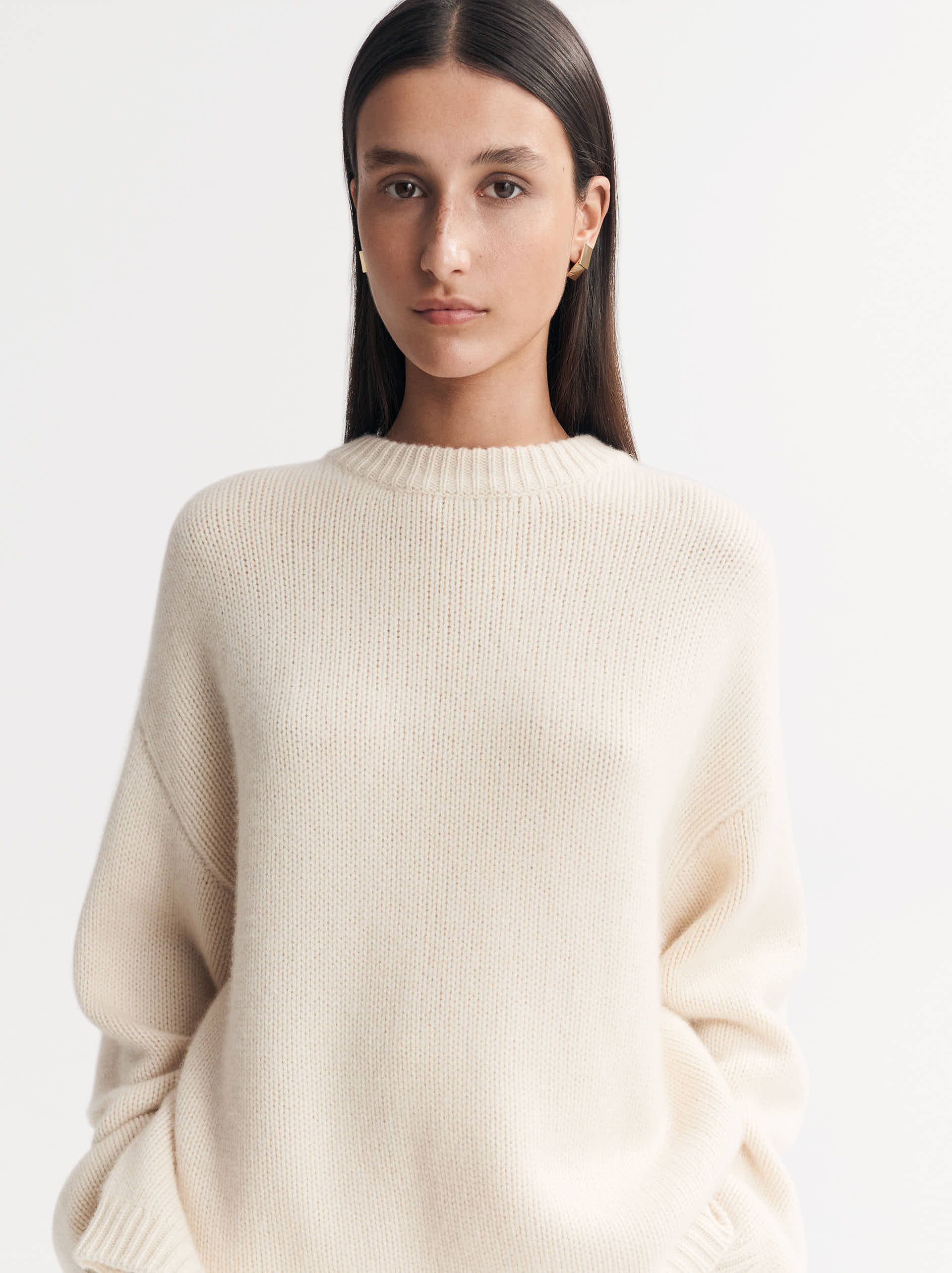 Chunky Crewneck 2