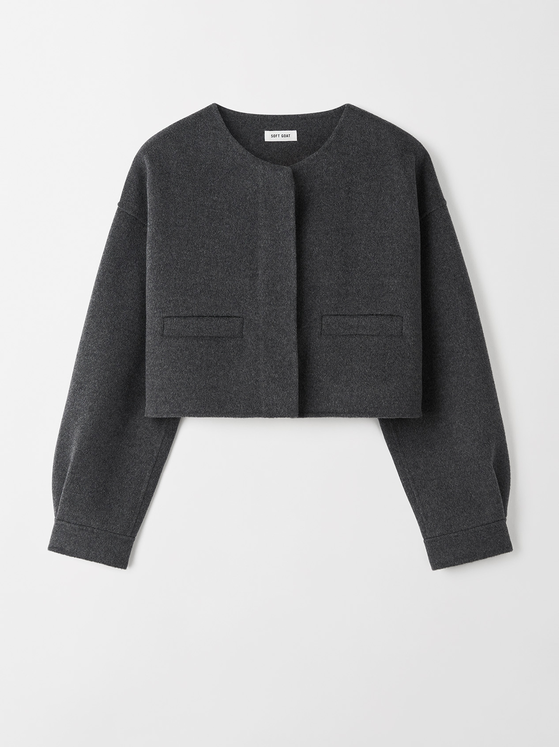 Cropped Jacket 1