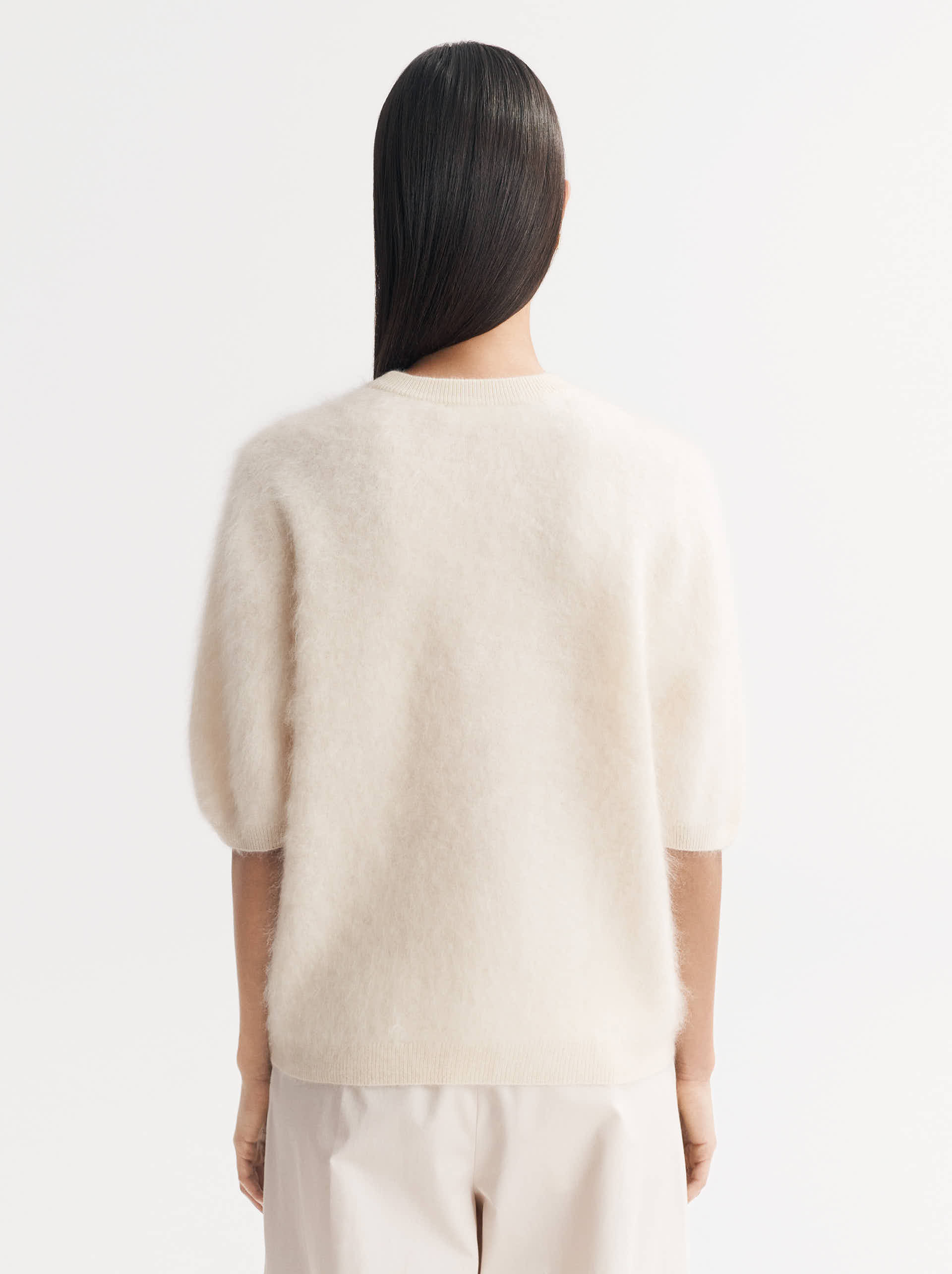 Brushed Short Sleeve 3