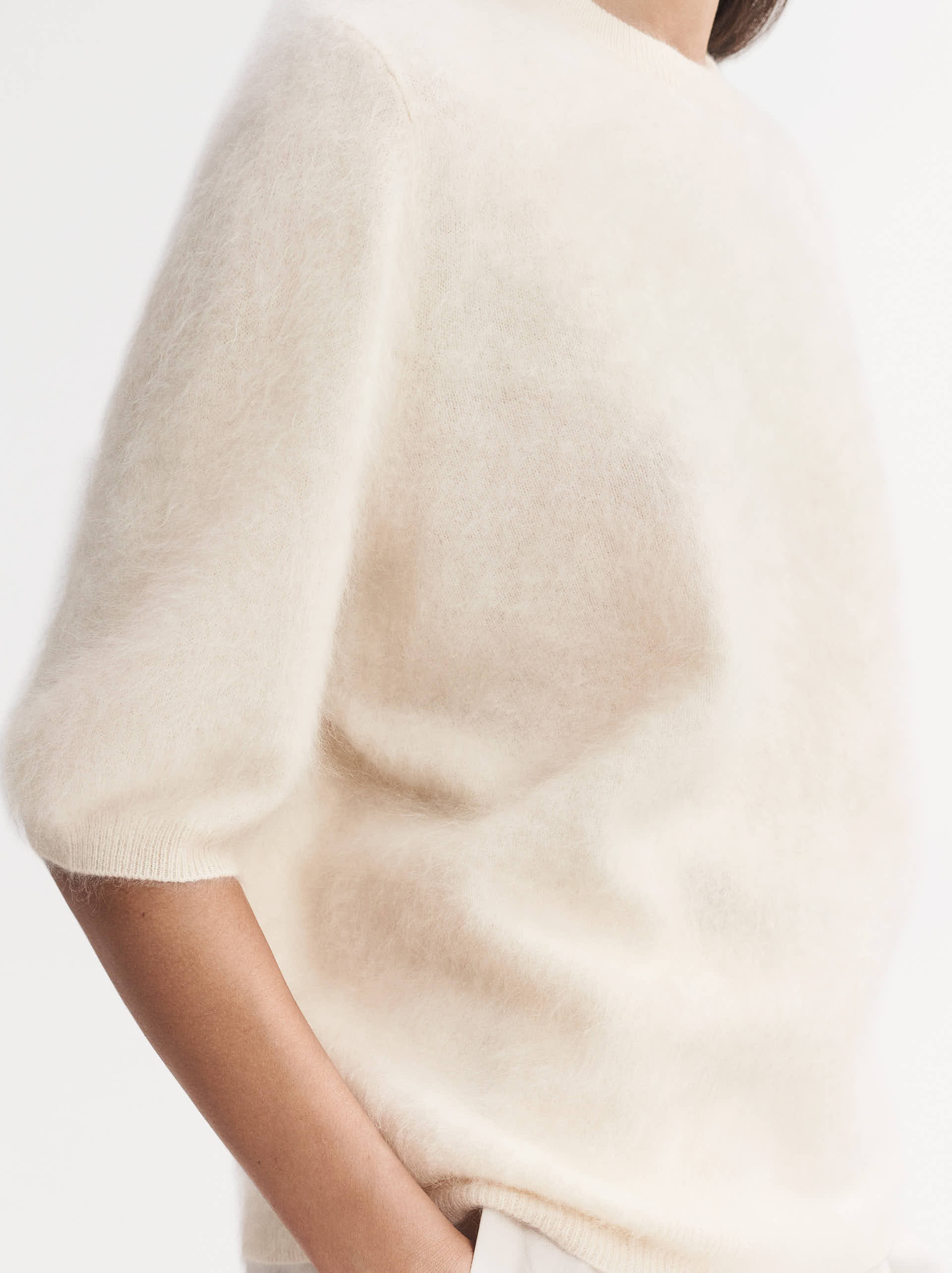 Brushed Short Sleeve 4