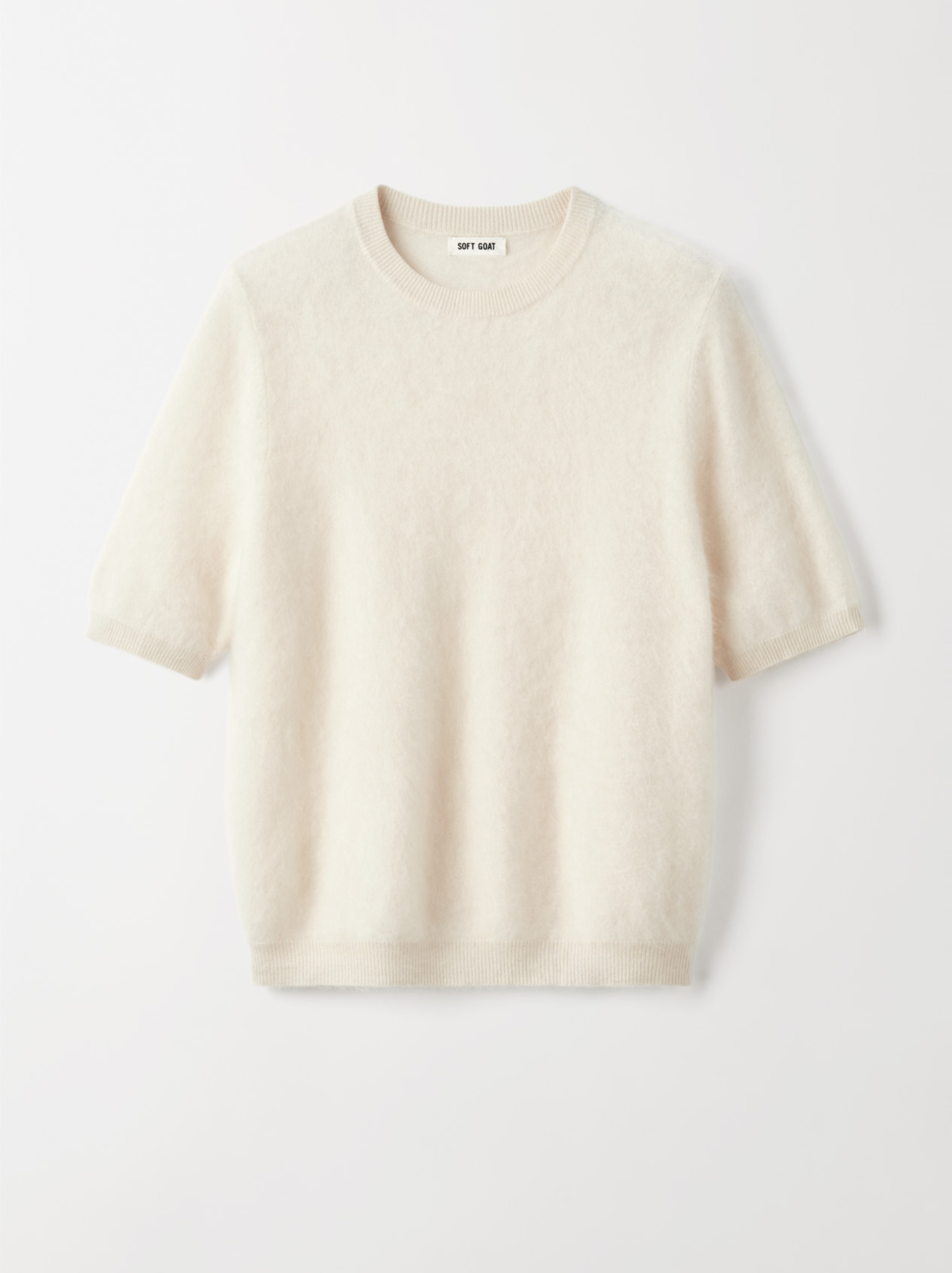 Brushed Short Sleeve 1